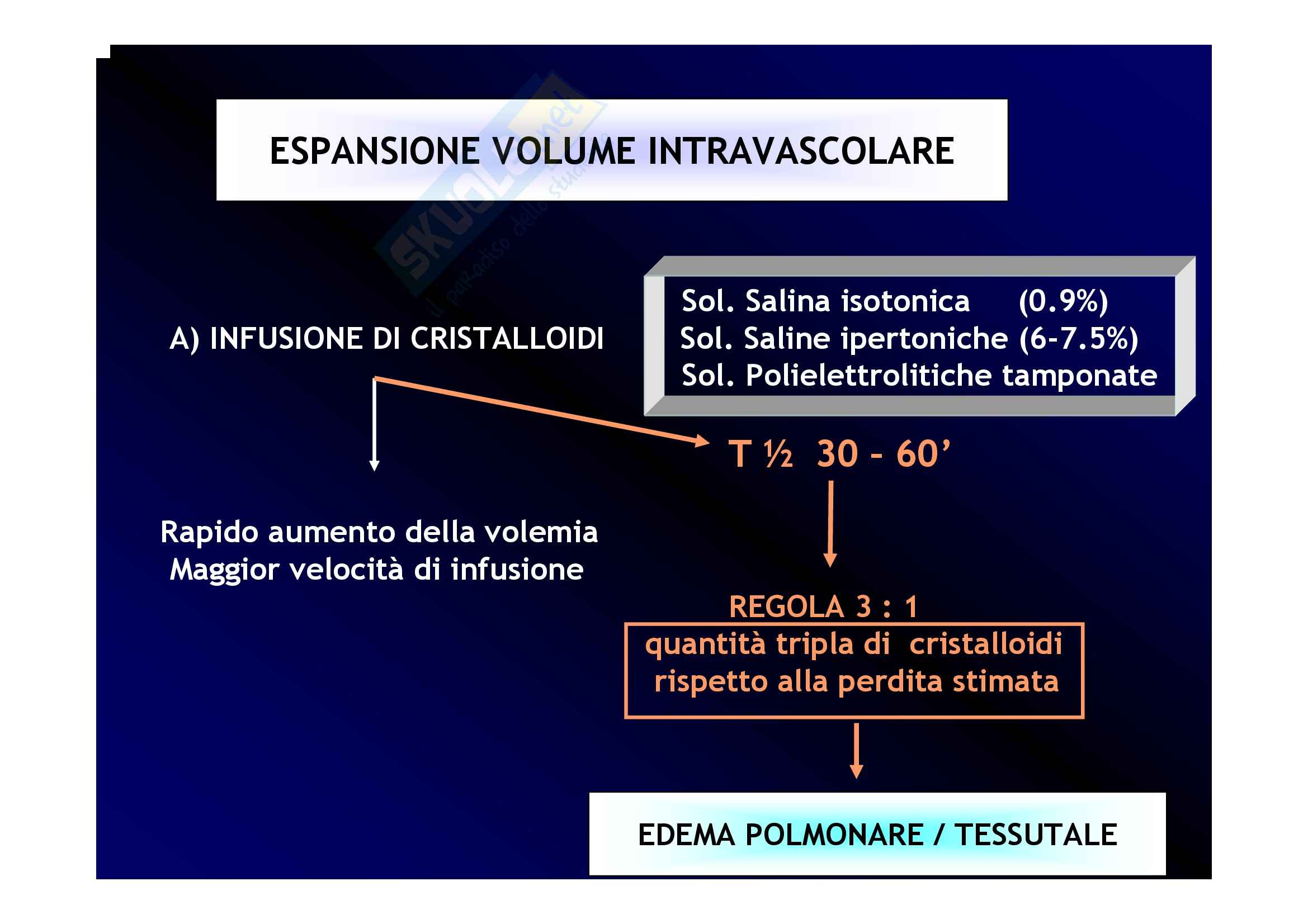 Anestesia - Shock ipov terapia Pag. 2