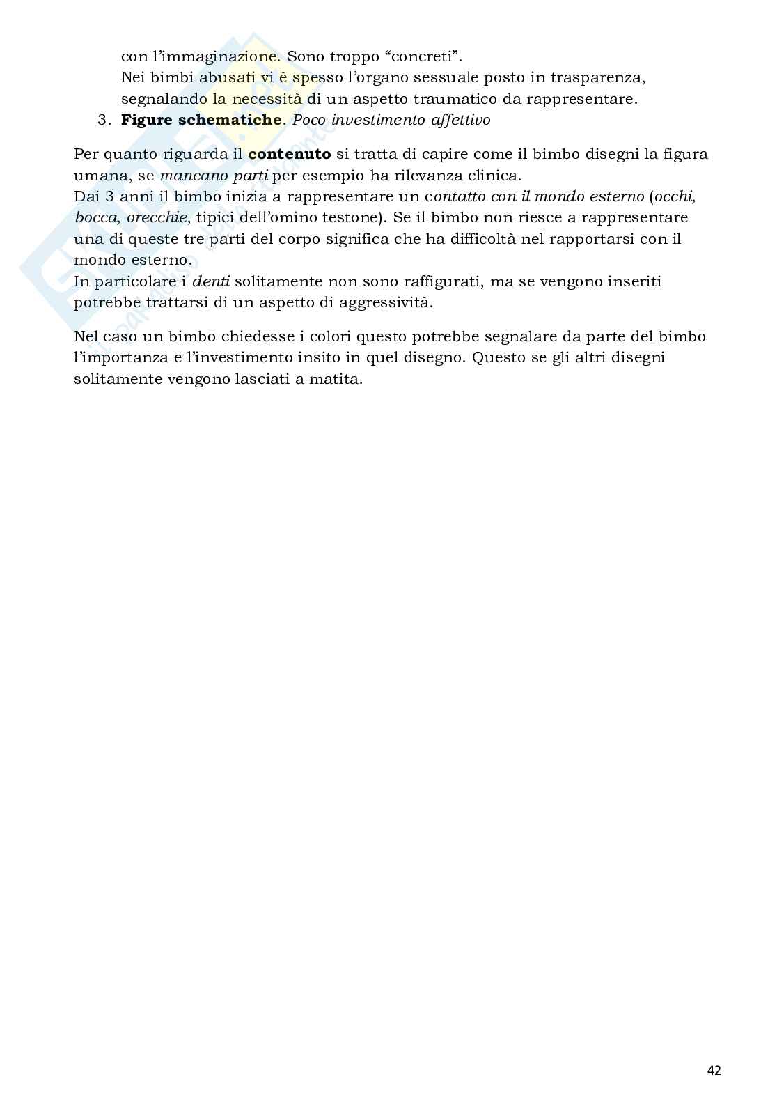 Assessment psicodinamico in età evolutiva - Di Riso Pag. 86
