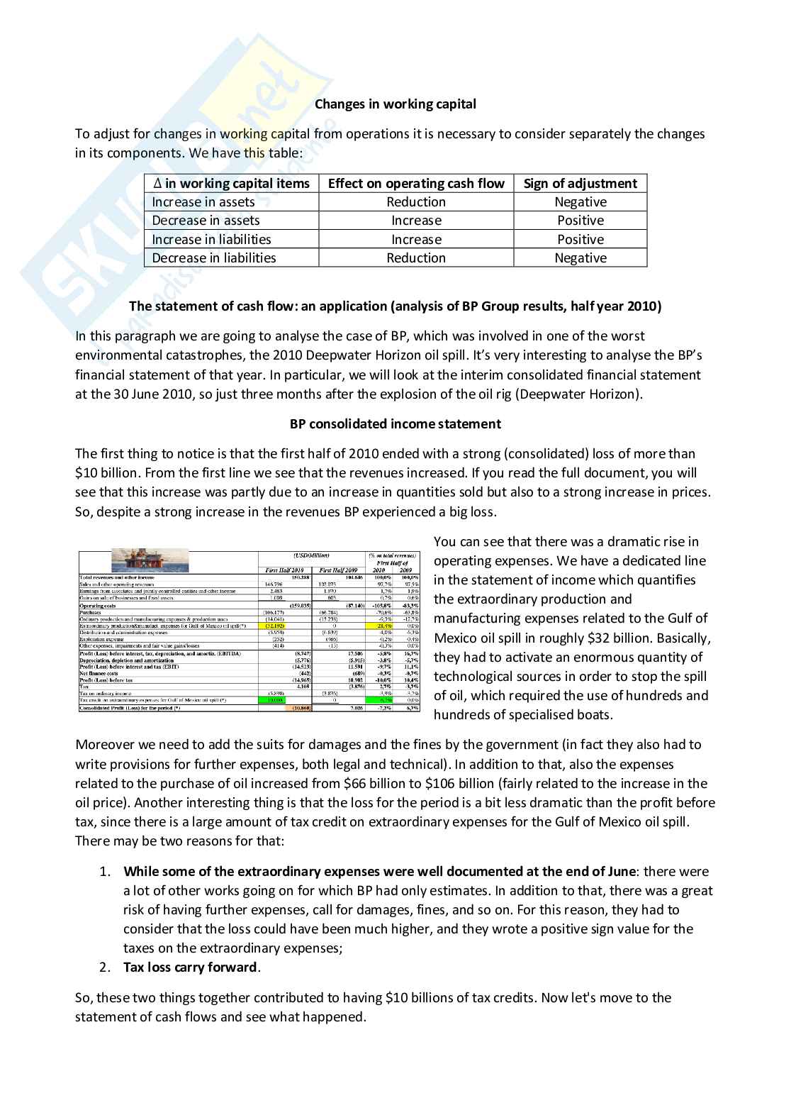 Advanced financial accounting - Appunti completi (ENG) Pag. 16