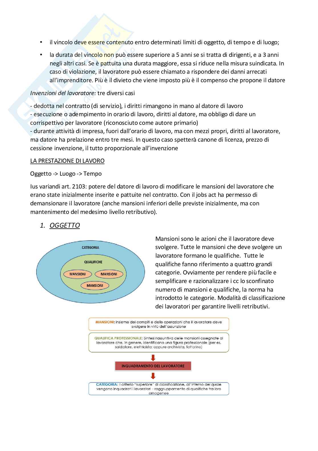 Appunti Diritto del lavoro  Pag. 36