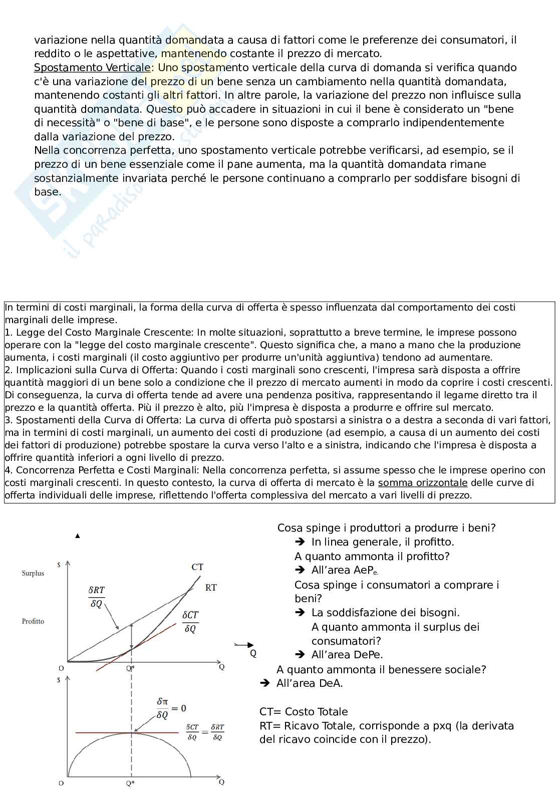 Politica economica ambientale Pag. 16
