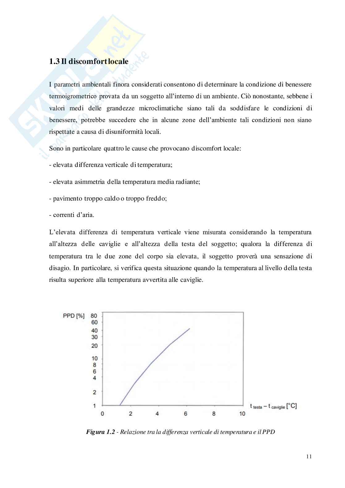 Impianti di climatizzazione: qualità dell'aria e risparmio energetico Pag. 11