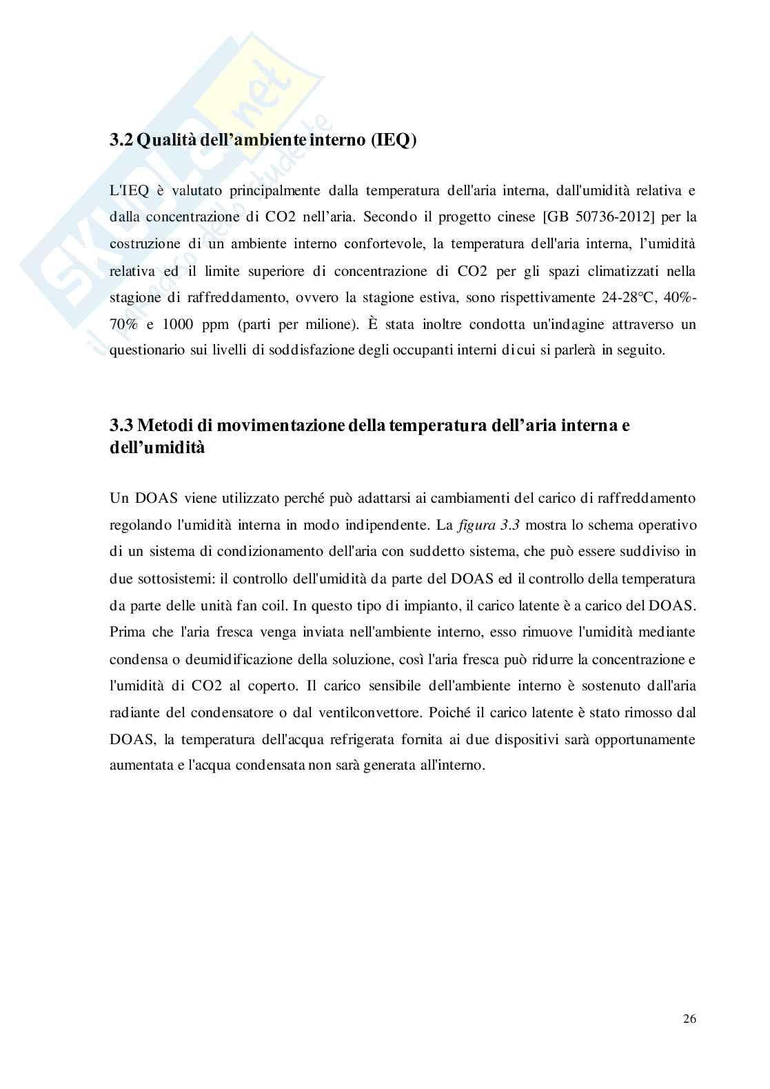 Impianti di climatizzazione: qualità dell'aria e risparmio energetico Pag. 26