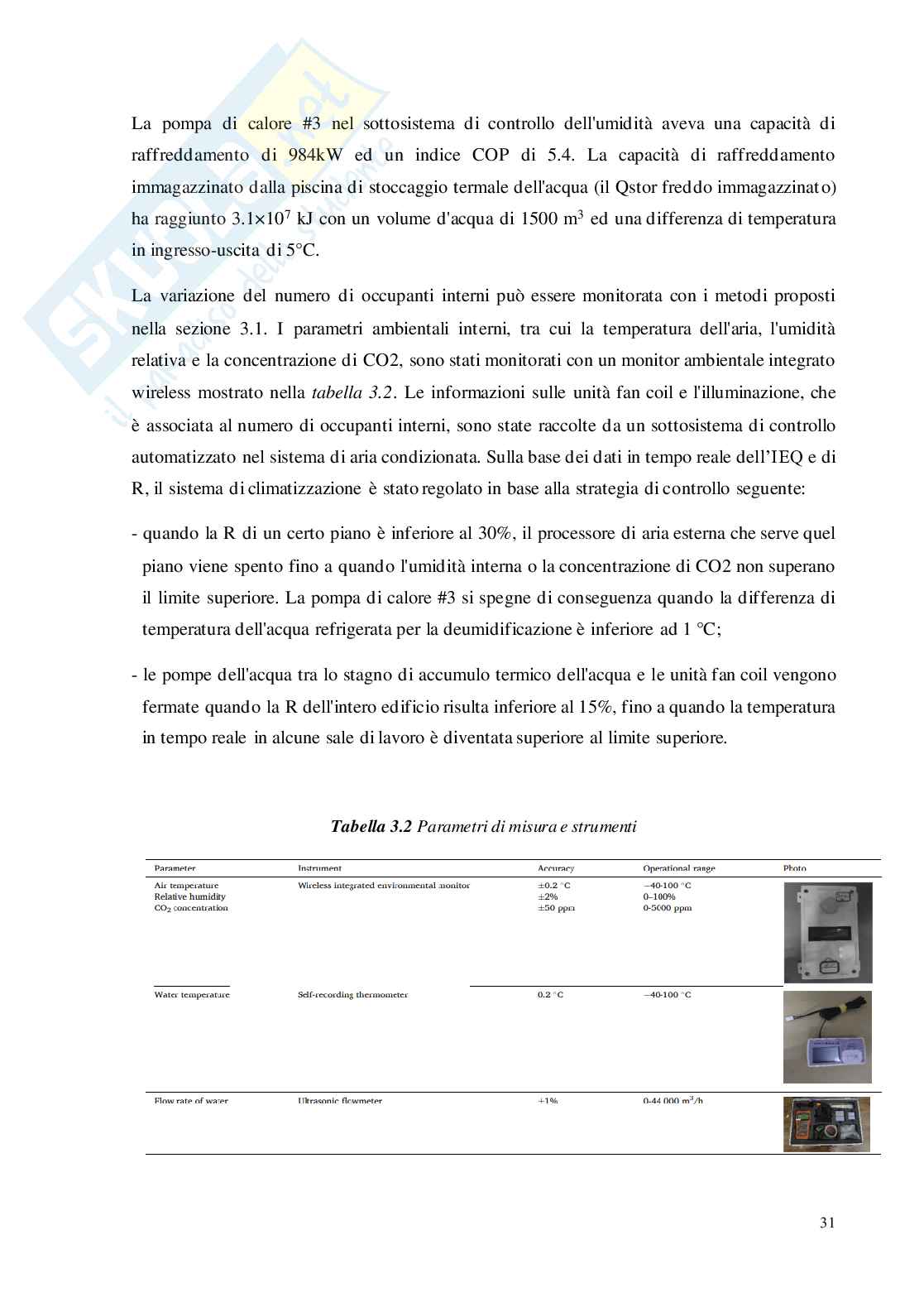 Impianti di climatizzazione: qualità dell'aria e risparmio energetico Pag. 31