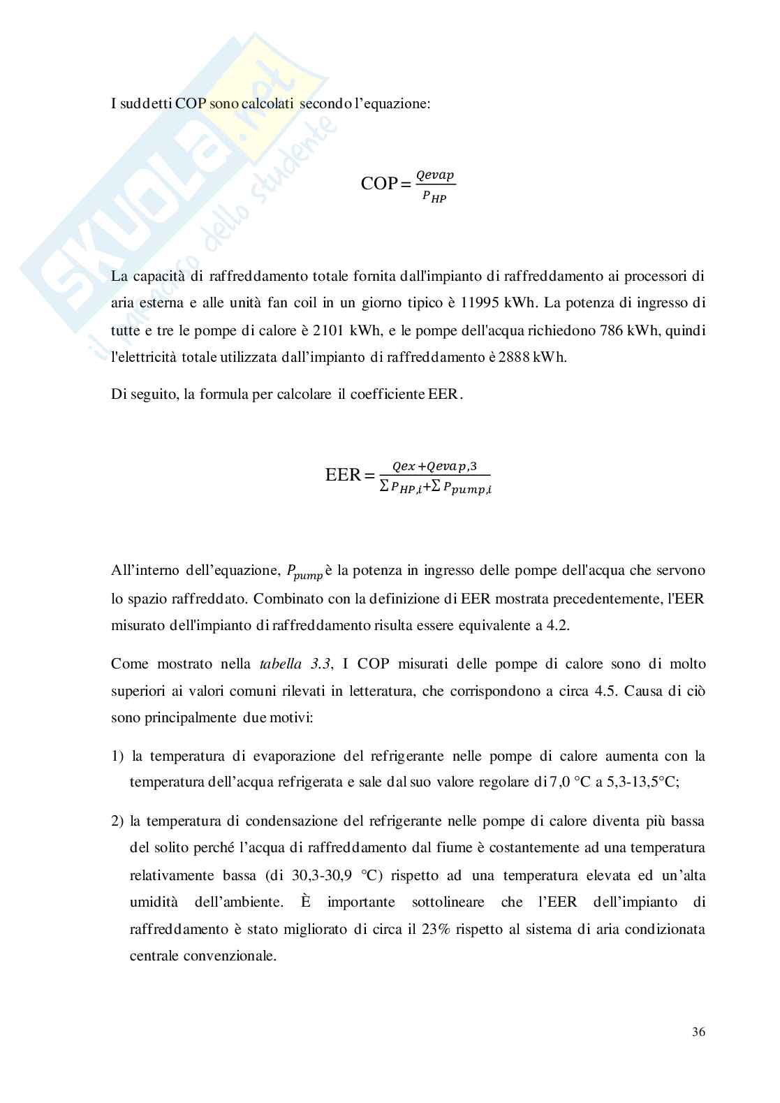 Impianti di climatizzazione: qualità dell'aria e risparmio energetico Pag. 36