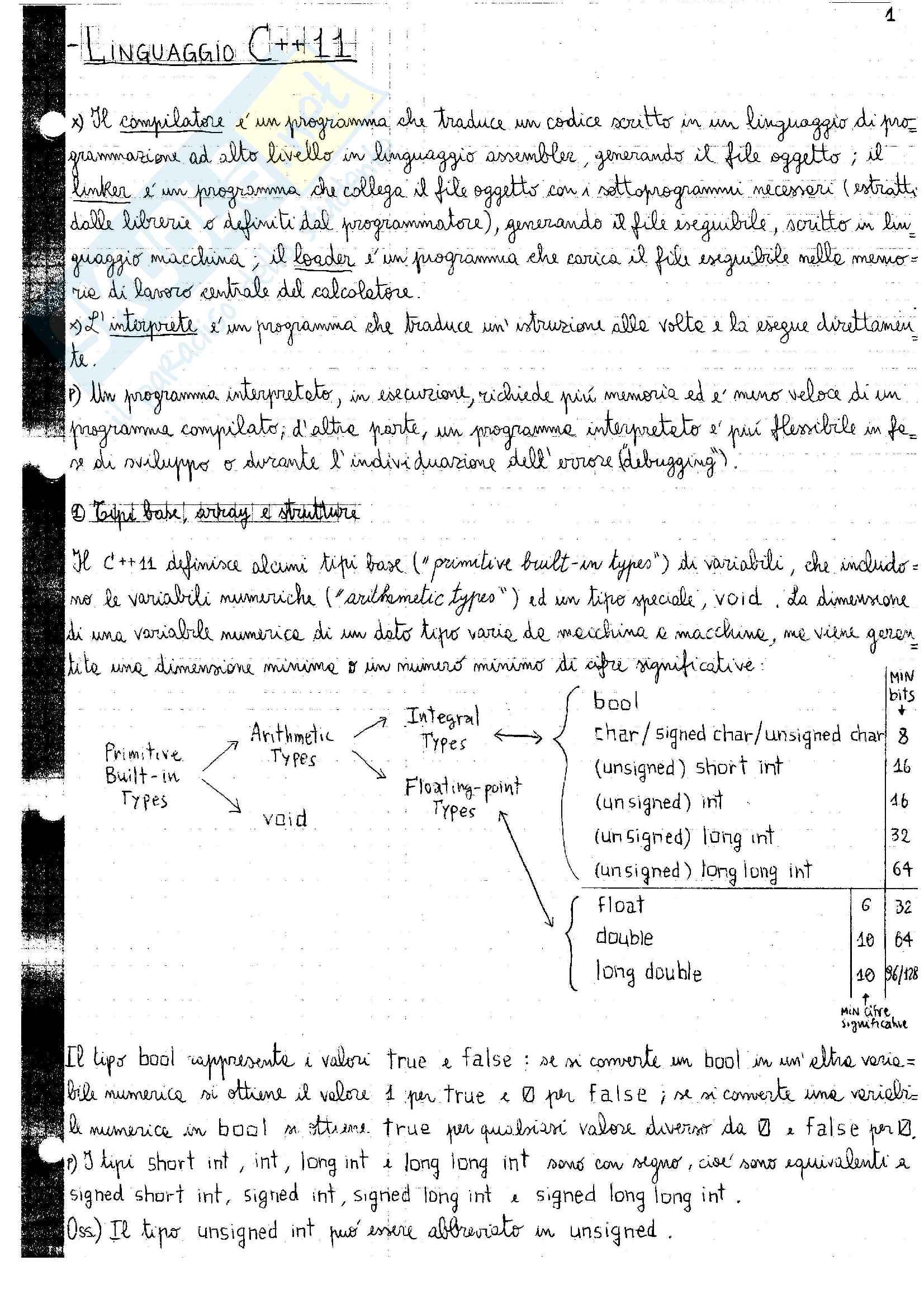 Appunti di "Algorithms and Parallel Computing" Pag. 1
