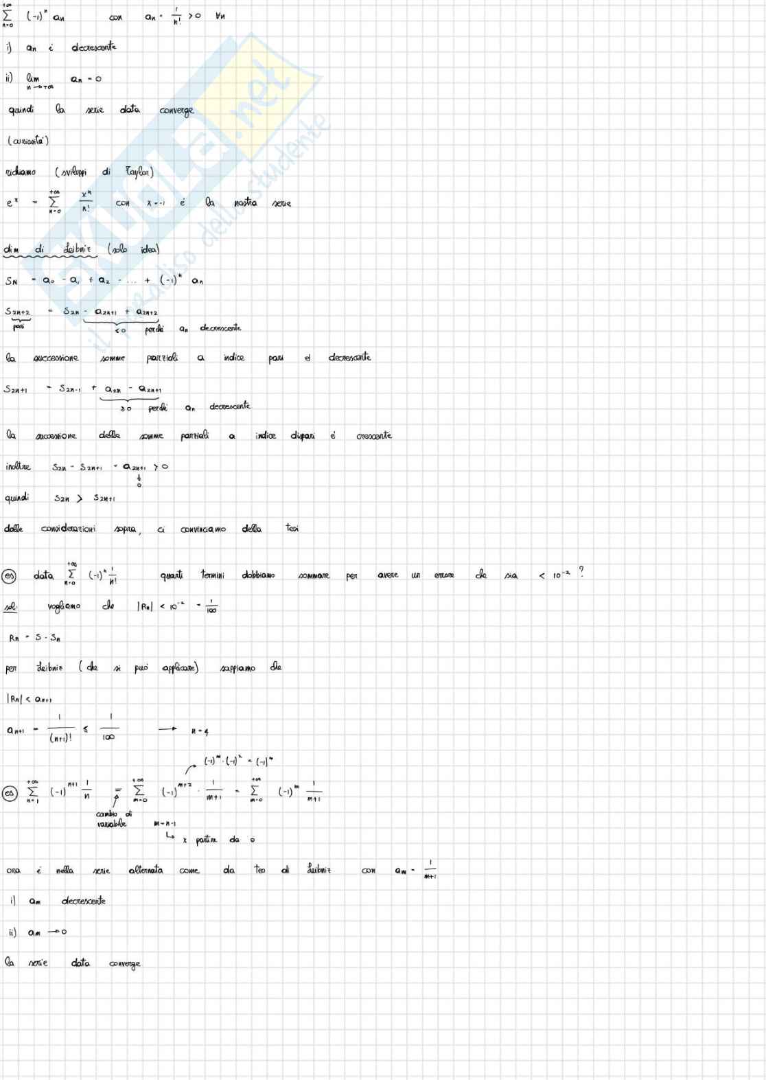 Analisi 2 Pag. 16
