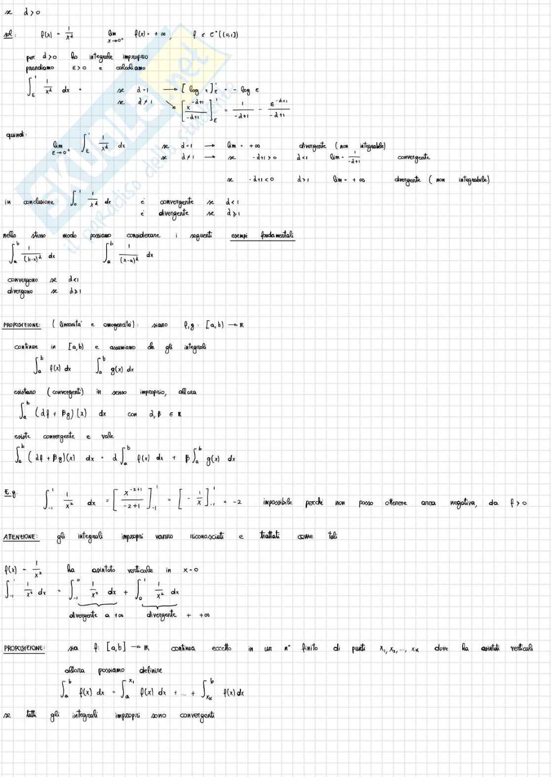 Analisi 2 Pag. 2