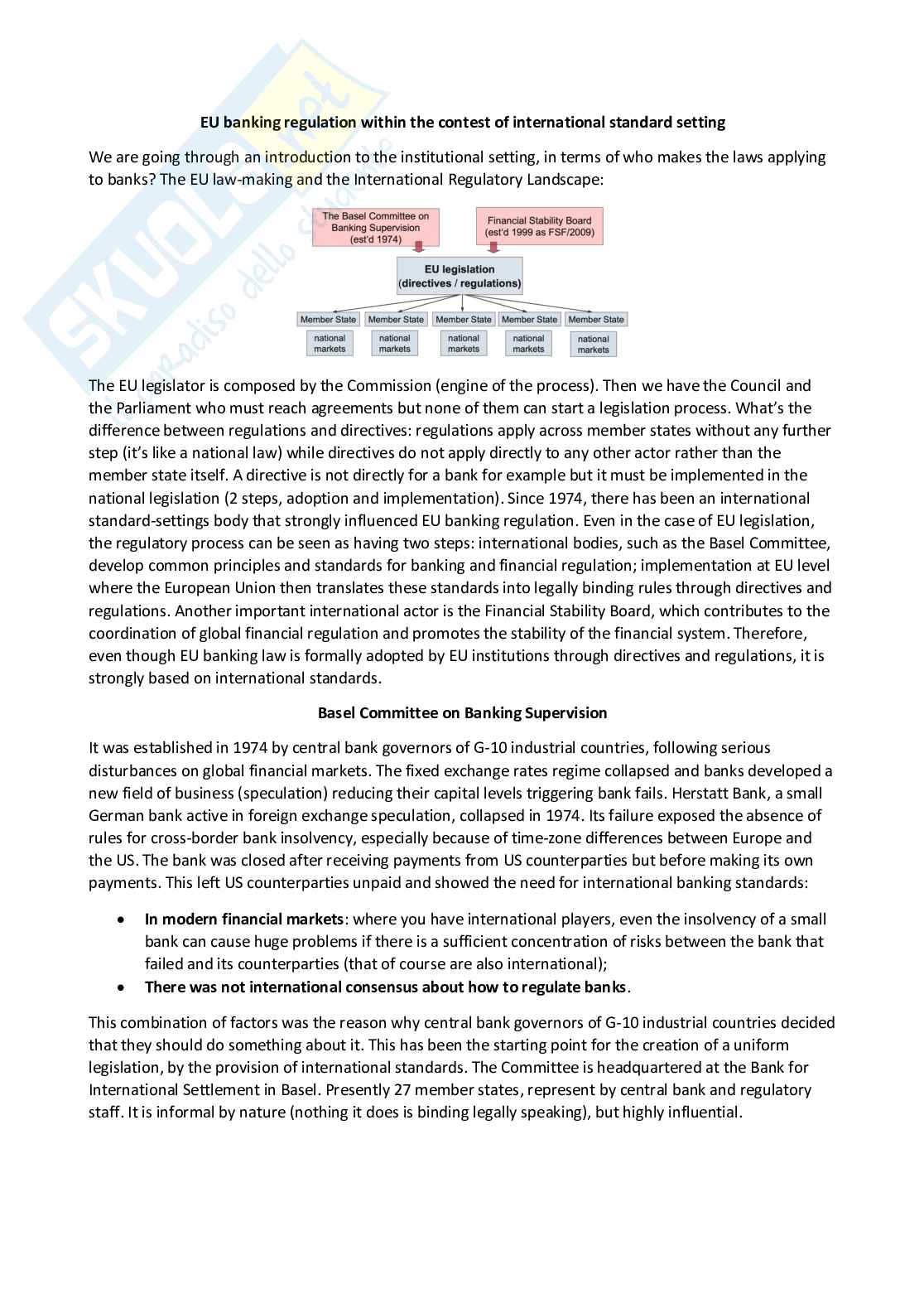 Principles of financial regulation - Appunti completi (ENG) Pag. 66