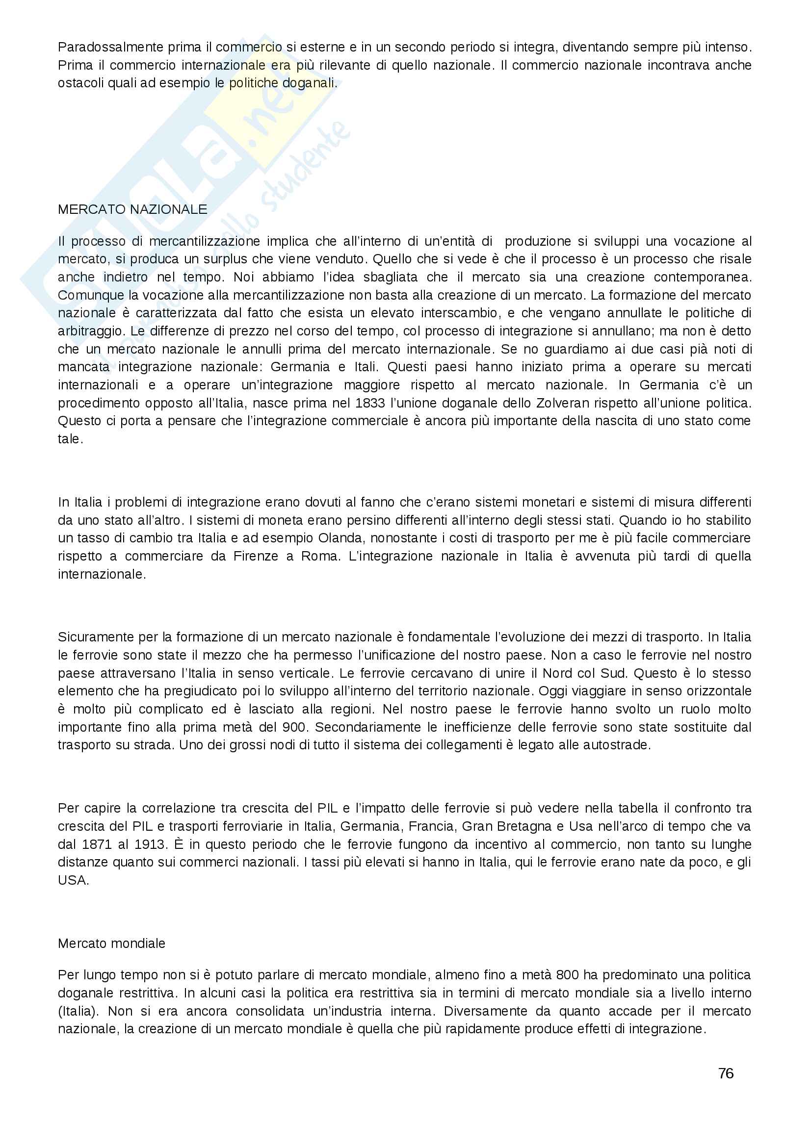 Appunti storia economica Pag. 76