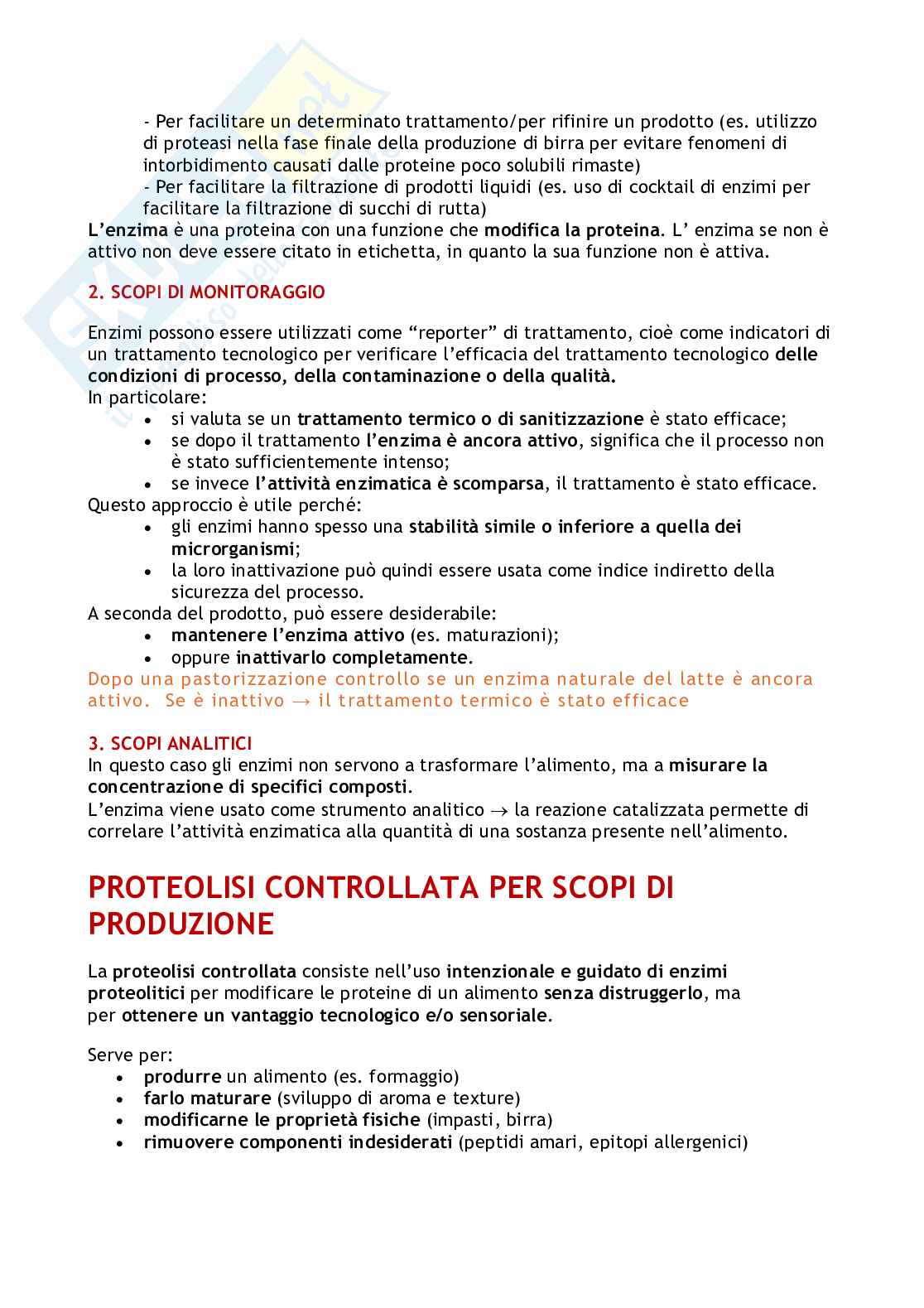 Biochimica degli alimenti e della nutrizione  Pag. 31