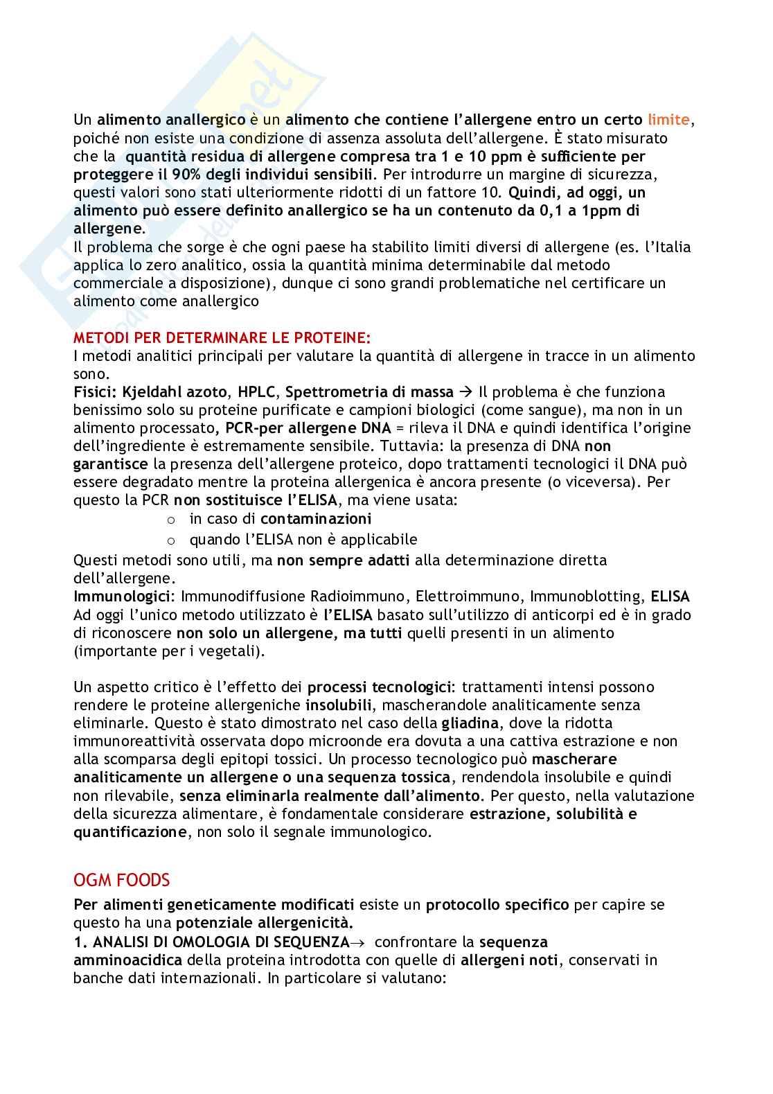 Biochimica degli alimenti e della nutrizione  Pag. 56