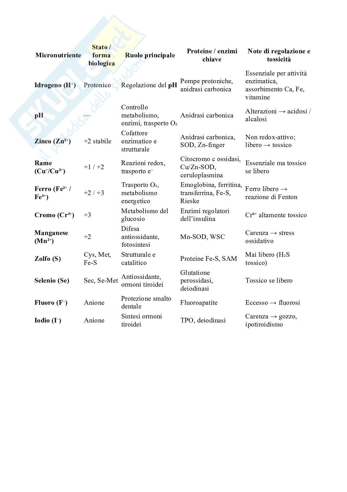 Biochimica degli alimenti e della nutrizione  Pag. 81