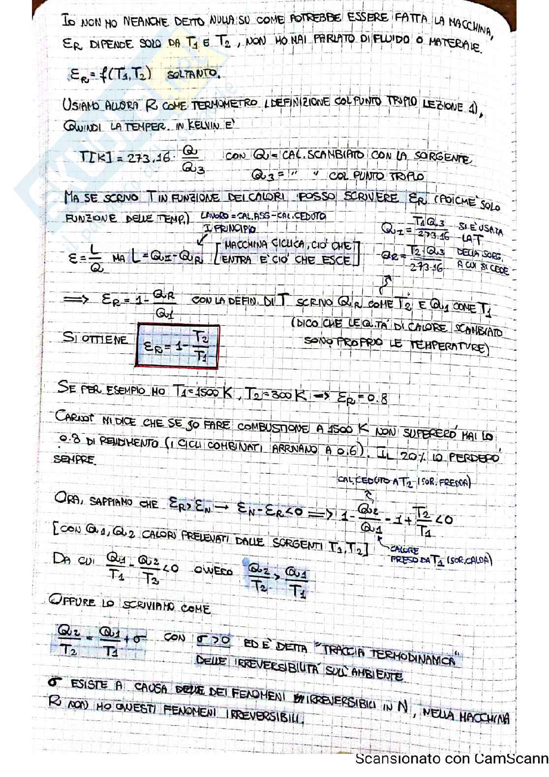 Fisica Tecnica industriale Pag. 16