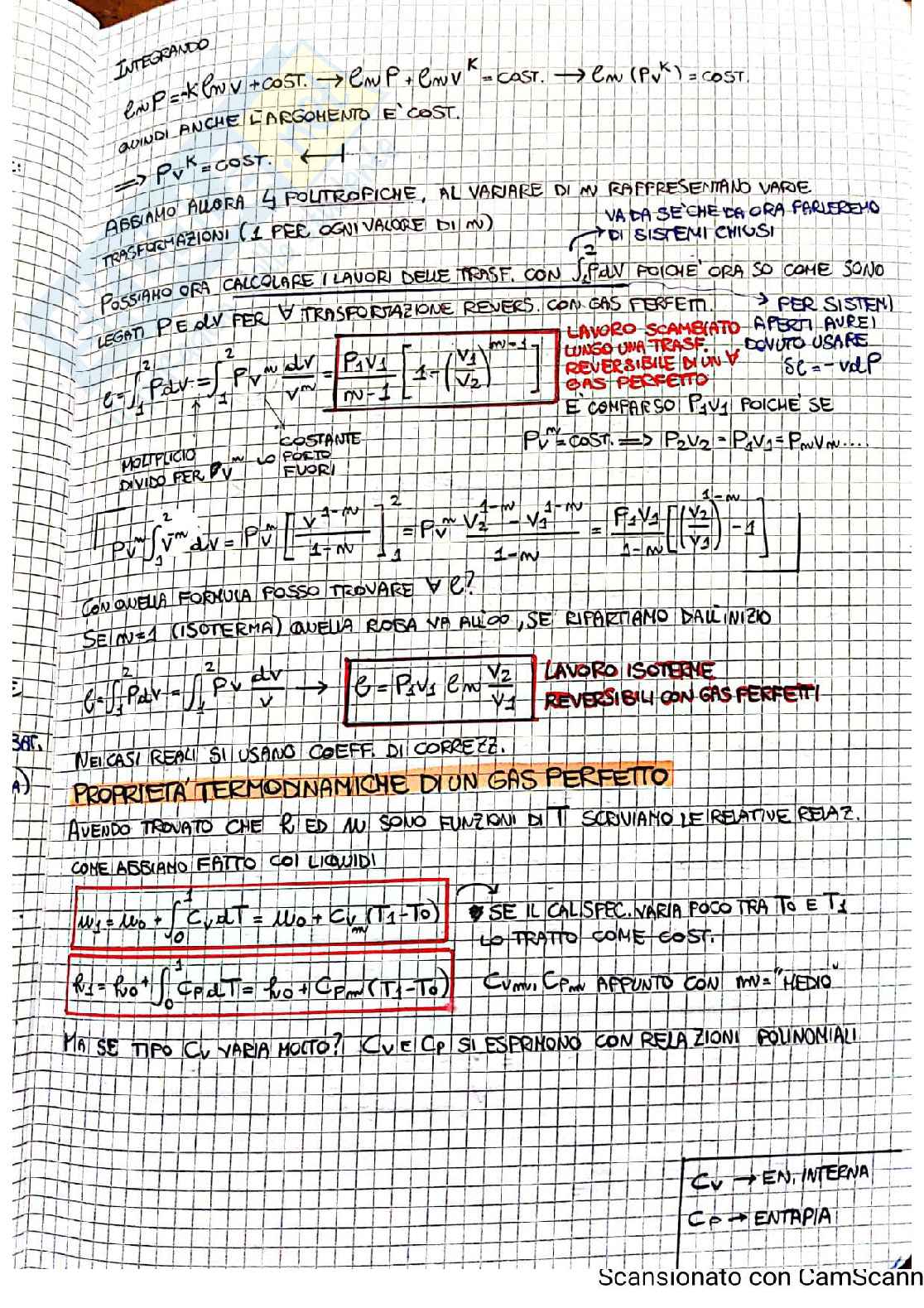 Fisica Tecnica industriale Pag. 41
