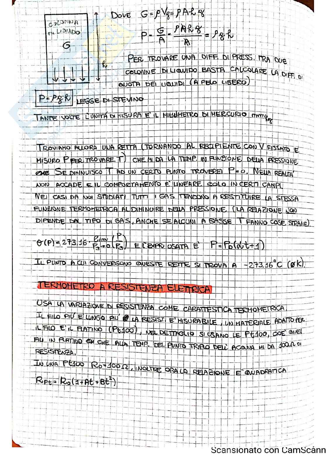 Fisica Tecnica industriale Pag. 6