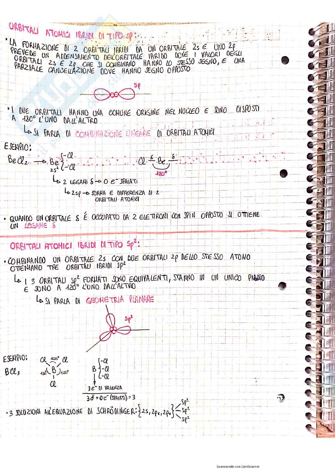 Geometria delle molecole Pag. 2