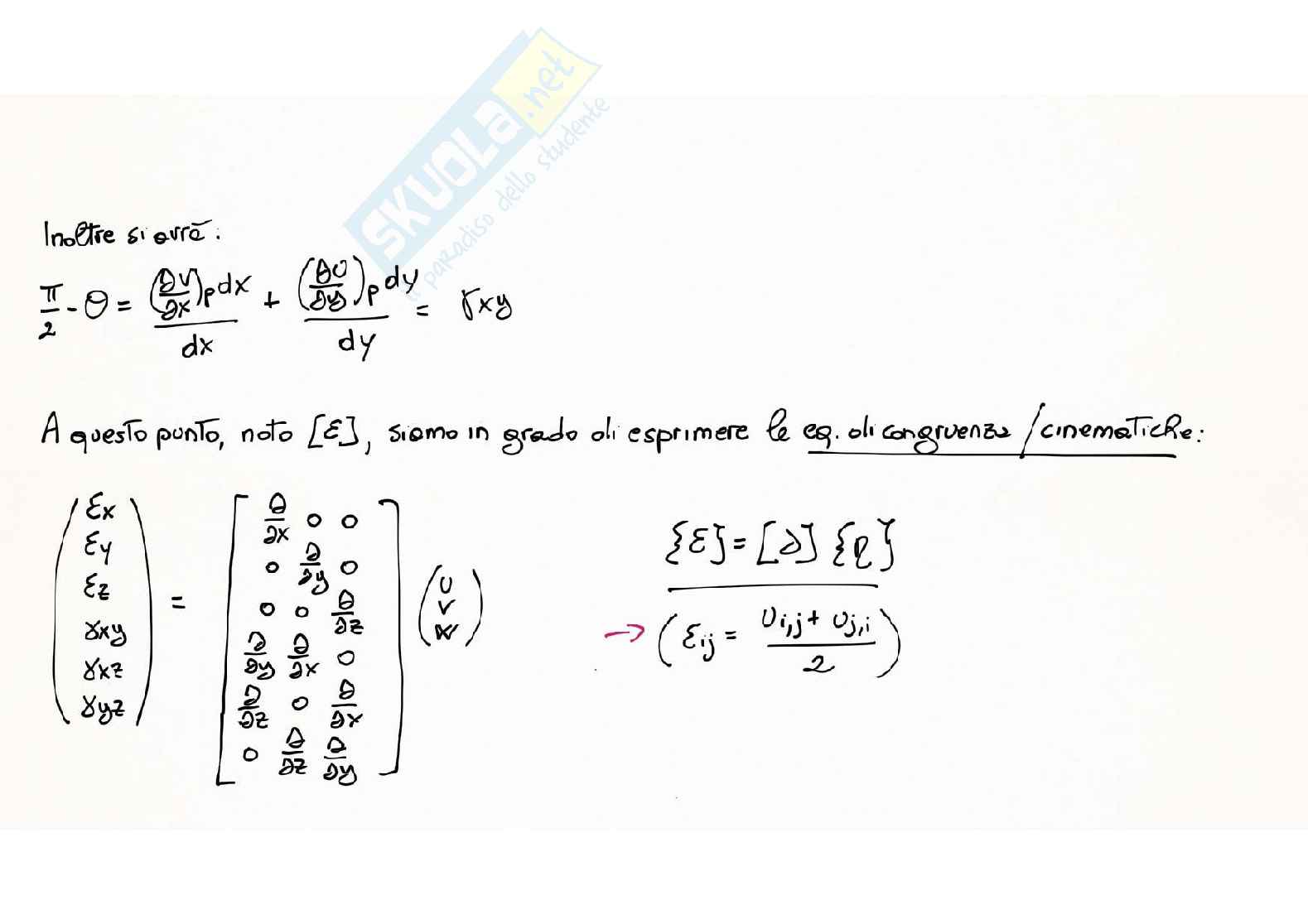 Appunti Scienza delle costruzioni Pag. 36