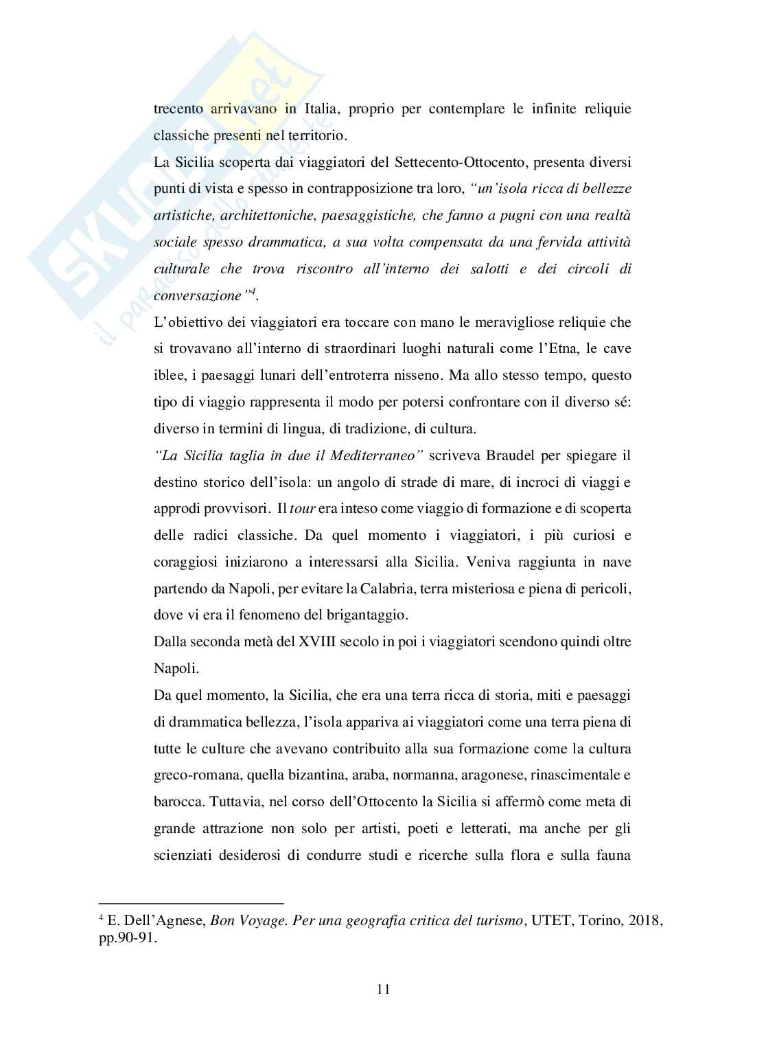 Viaggio straordinario… Nell'isola misteriosa. La Sicilia di Jules Verne Pag. 11