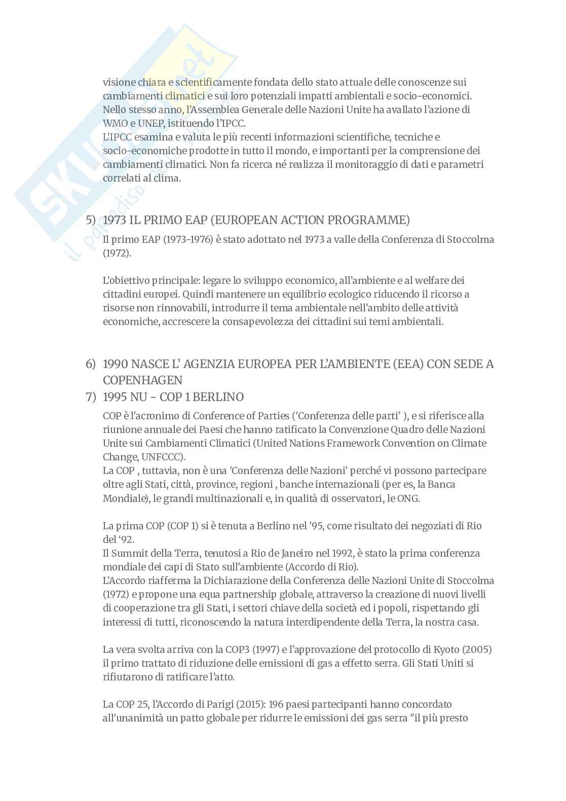 Appunti Tecnica urbanistica presi a lezione Pag. 11
