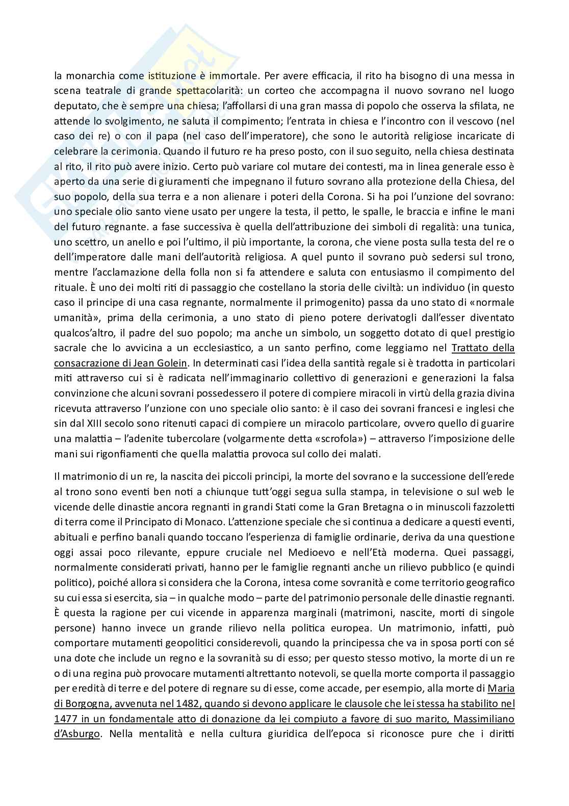 Storia sociale  Pag. 26