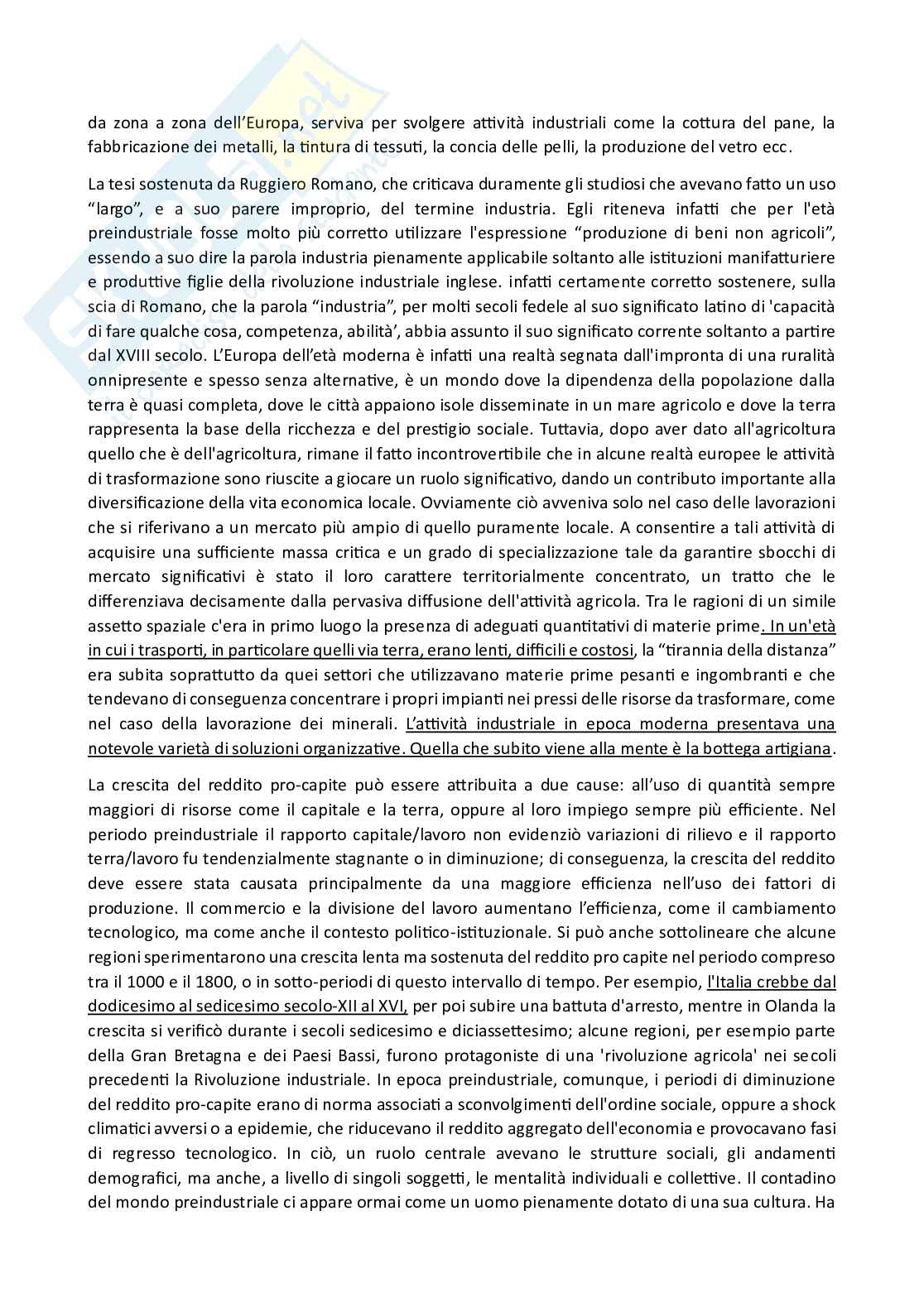 Storia sociale  Pag. 31