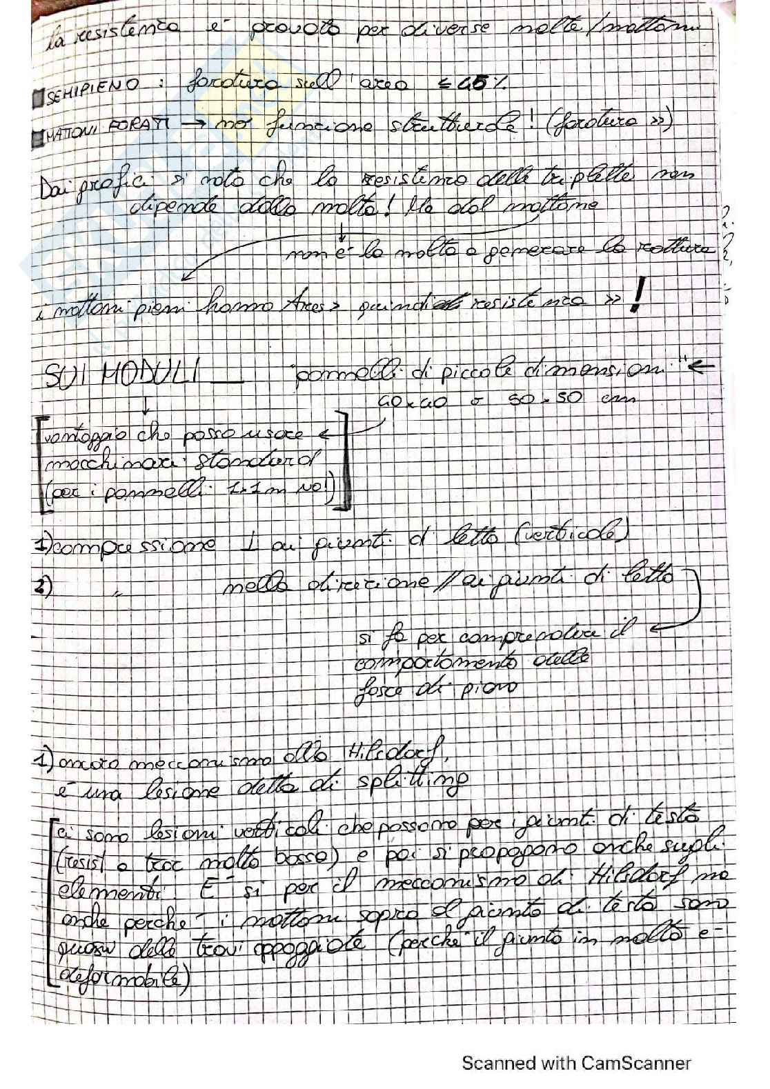 Appunti Riabilitazione strutturale Pag. 31