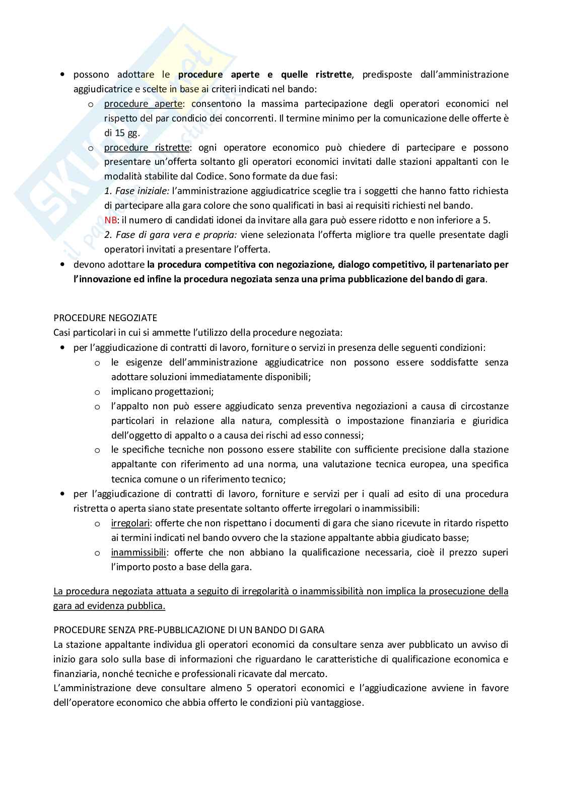 Appunti completi di Diritto e sicurezza del lavoro - Parte 1 Pag. 21