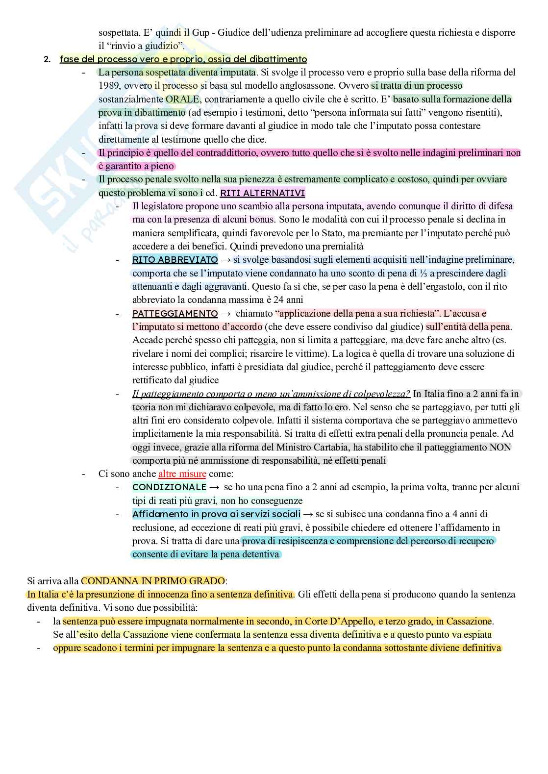 Elementi di diritto dell’ambiente Pag. 31