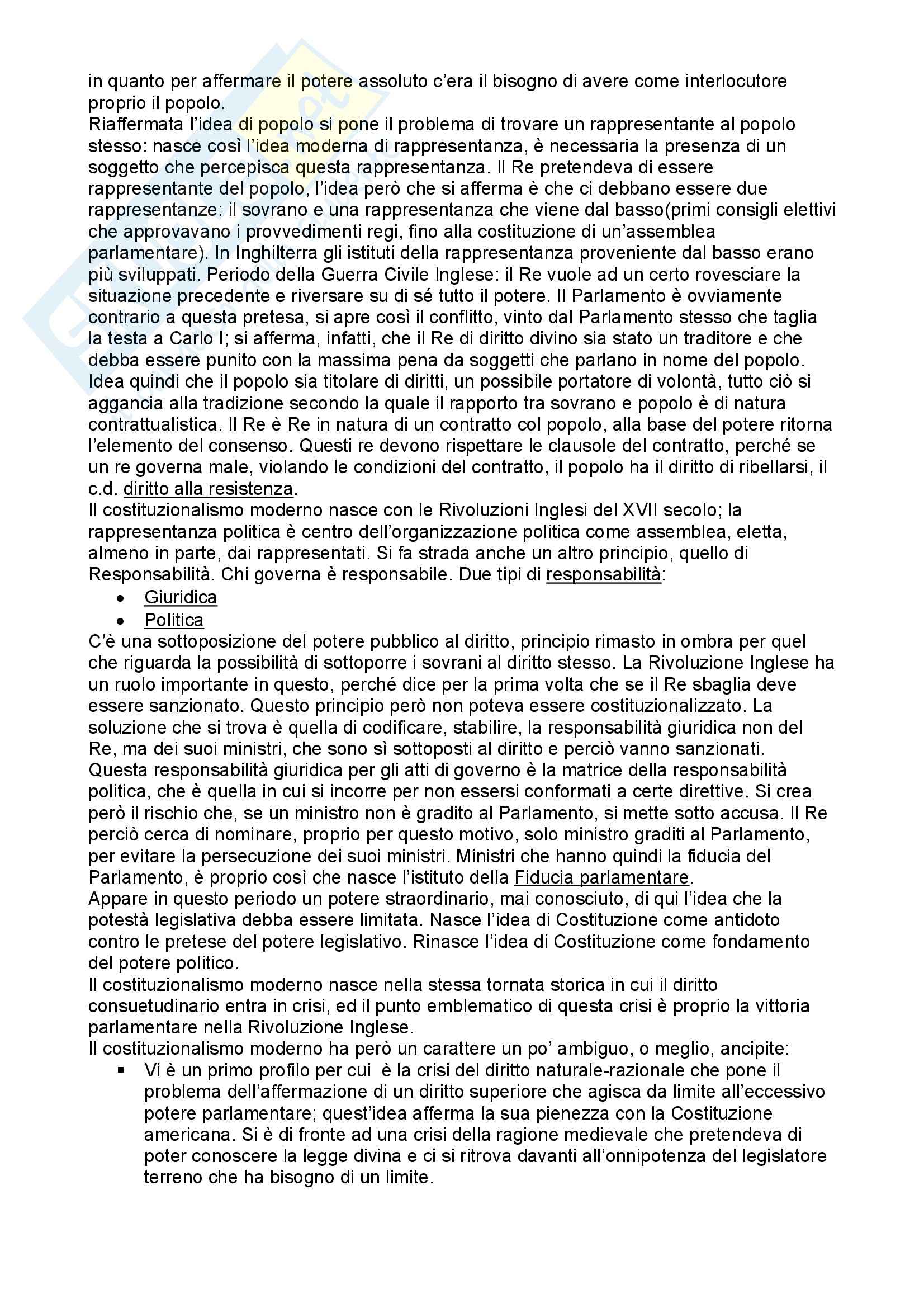 Dottrina dello Stato - Appunti Pag. 6