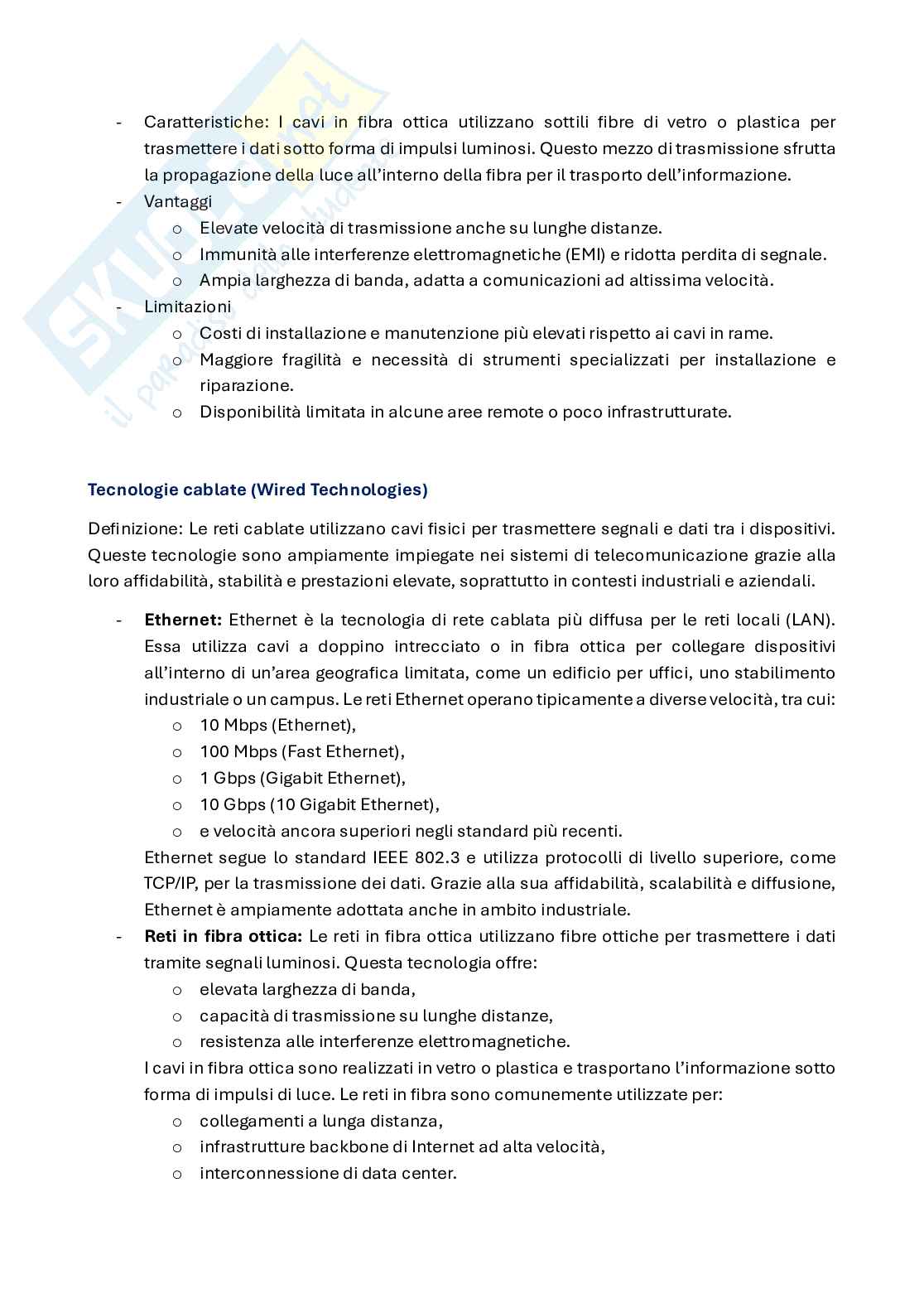 Appunti design of ICT systems for business management and production Pag. 16