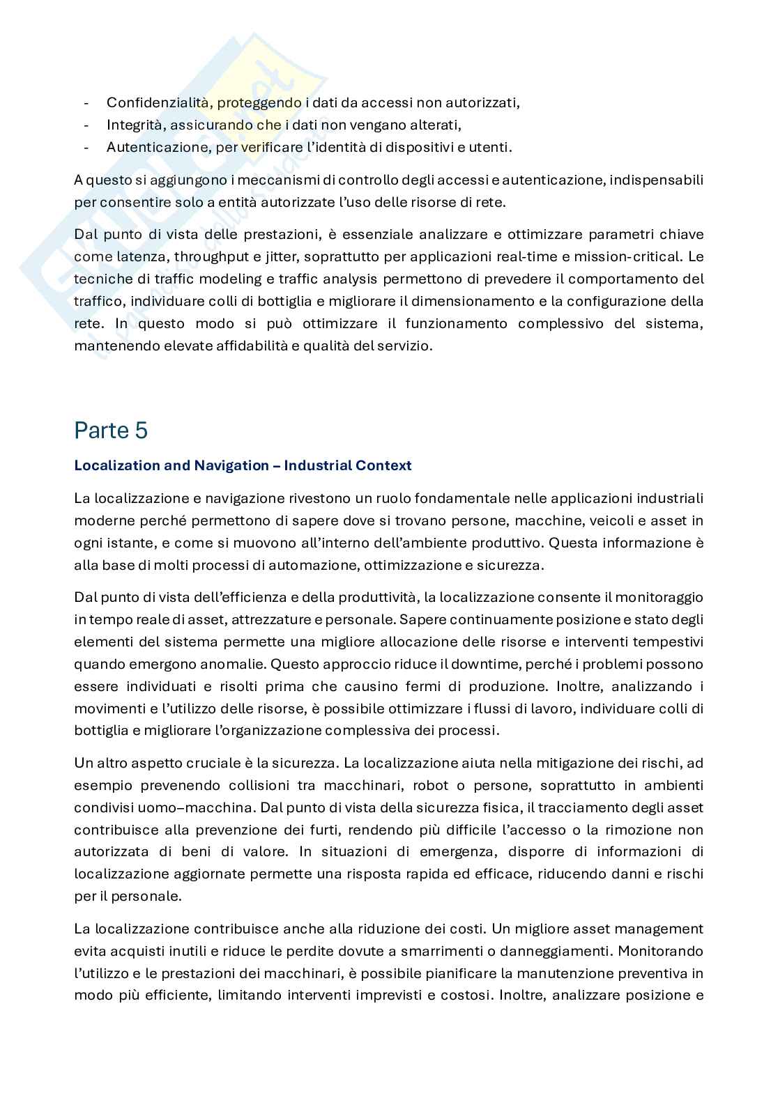 Appunti design of ICT systems for business management and production Pag. 66