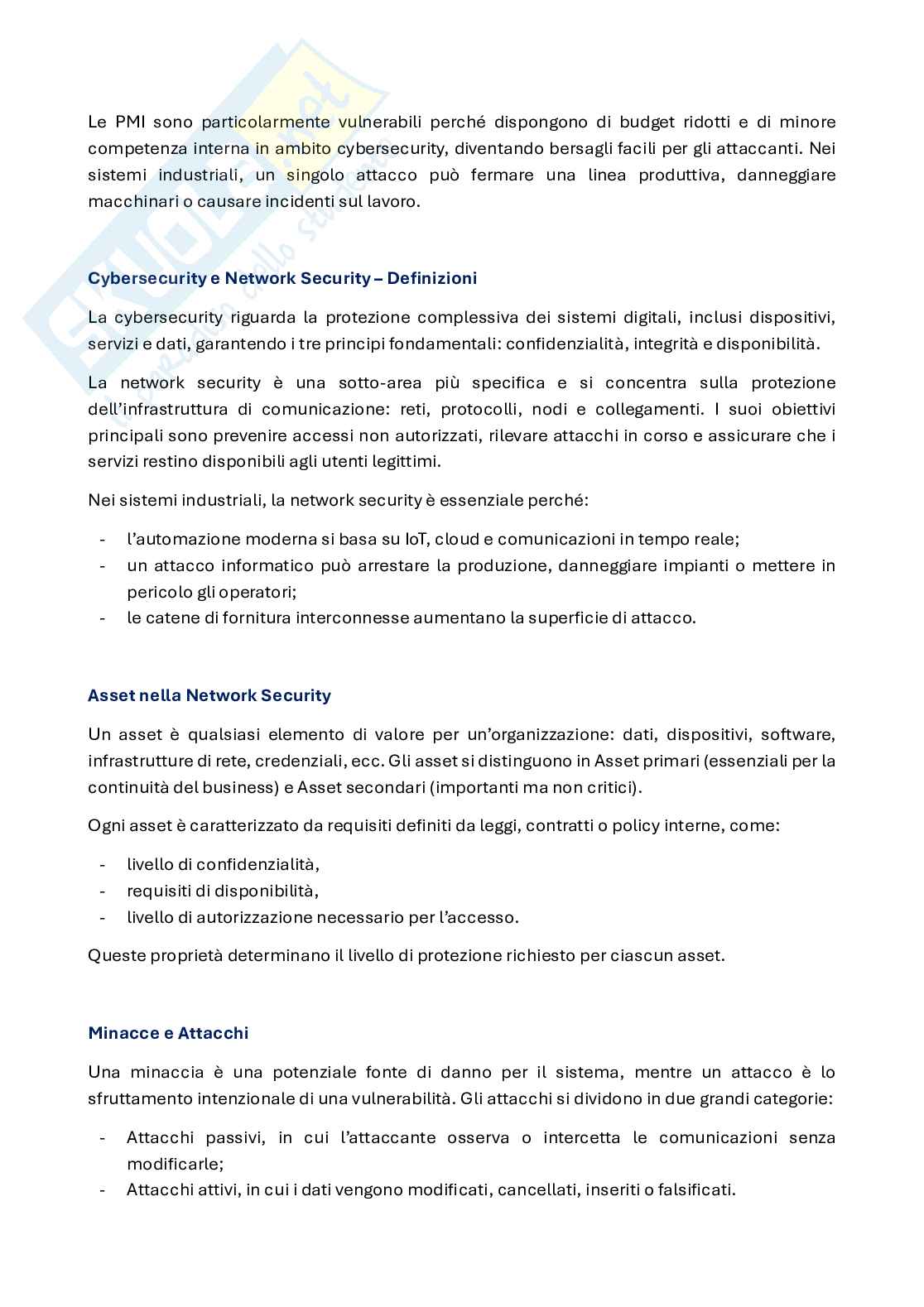Appunti design of ICT systems for business management and production Pag. 81