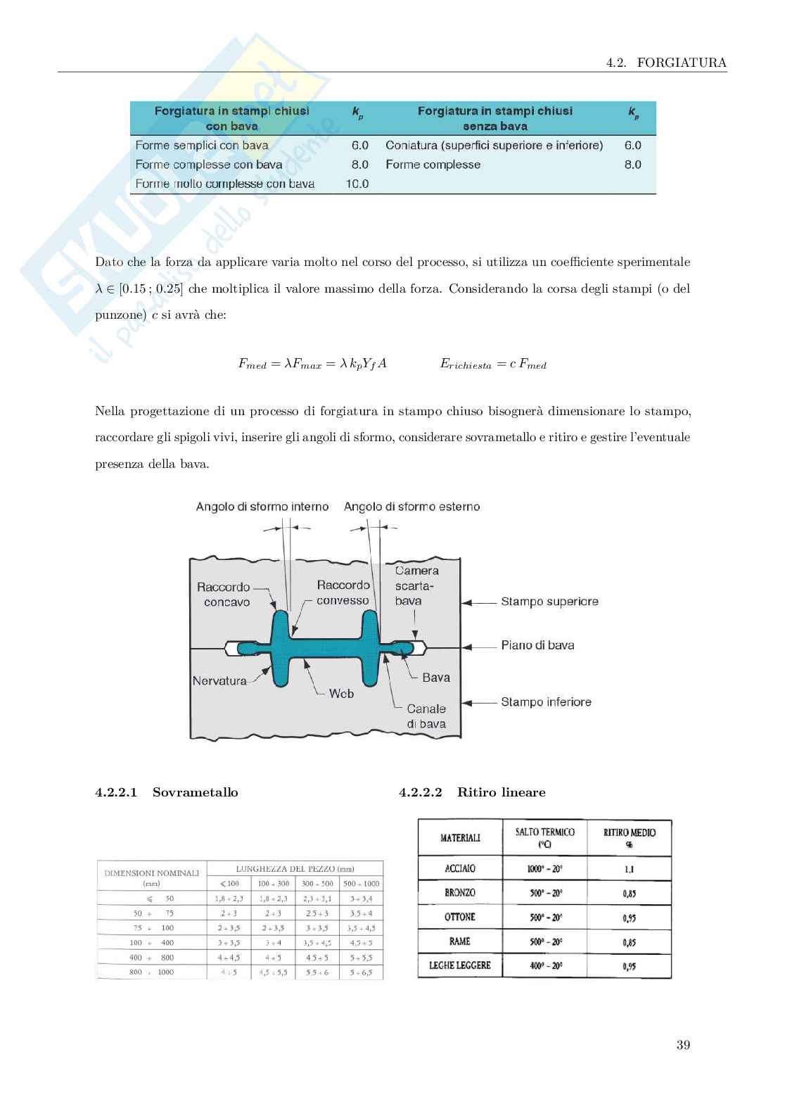 Tecnologia meccanica - tecnologia meccanica 1 Pag. 46