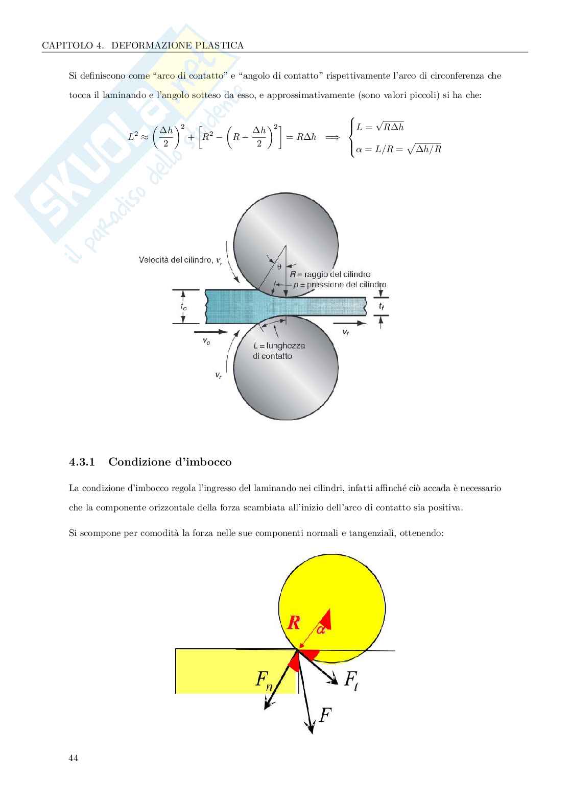 Tecnologia meccanica - tecnologia meccanica 1 Pag. 51