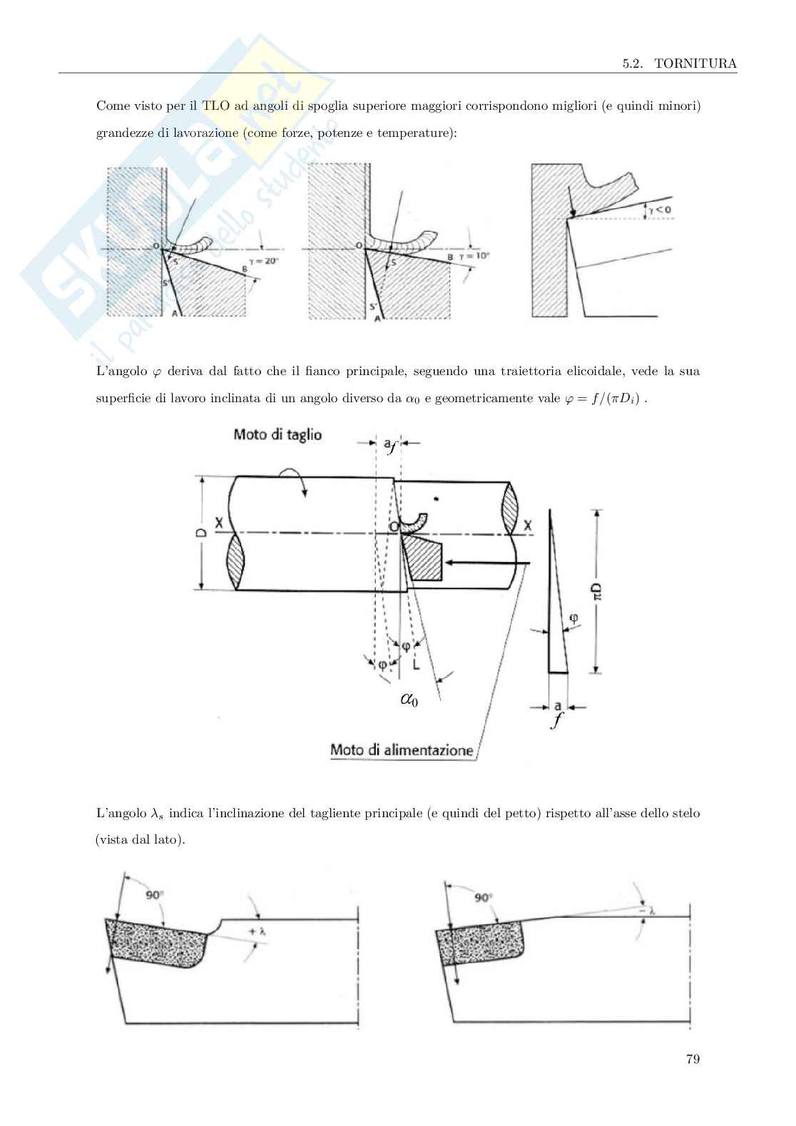 Tecnologia meccanica - tecnologia meccanica 1 Pag. 86