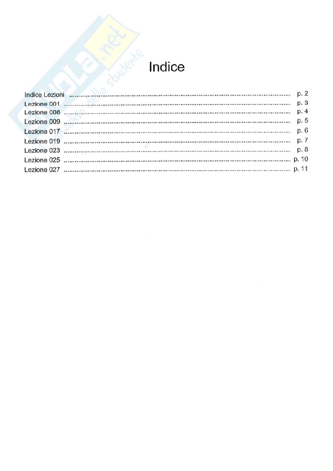 Sperimentazione delle strutture – Preparazione esame – Paniere completo risposte chiuse (29) – A.A. 2025/2026 Pag. 2