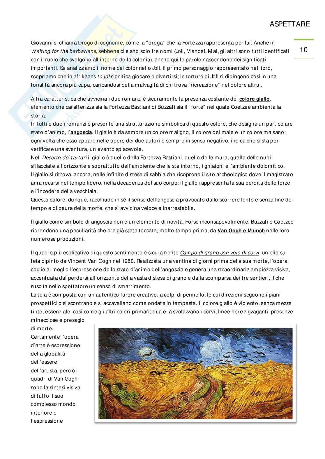 Attesa tesina Pag. 11