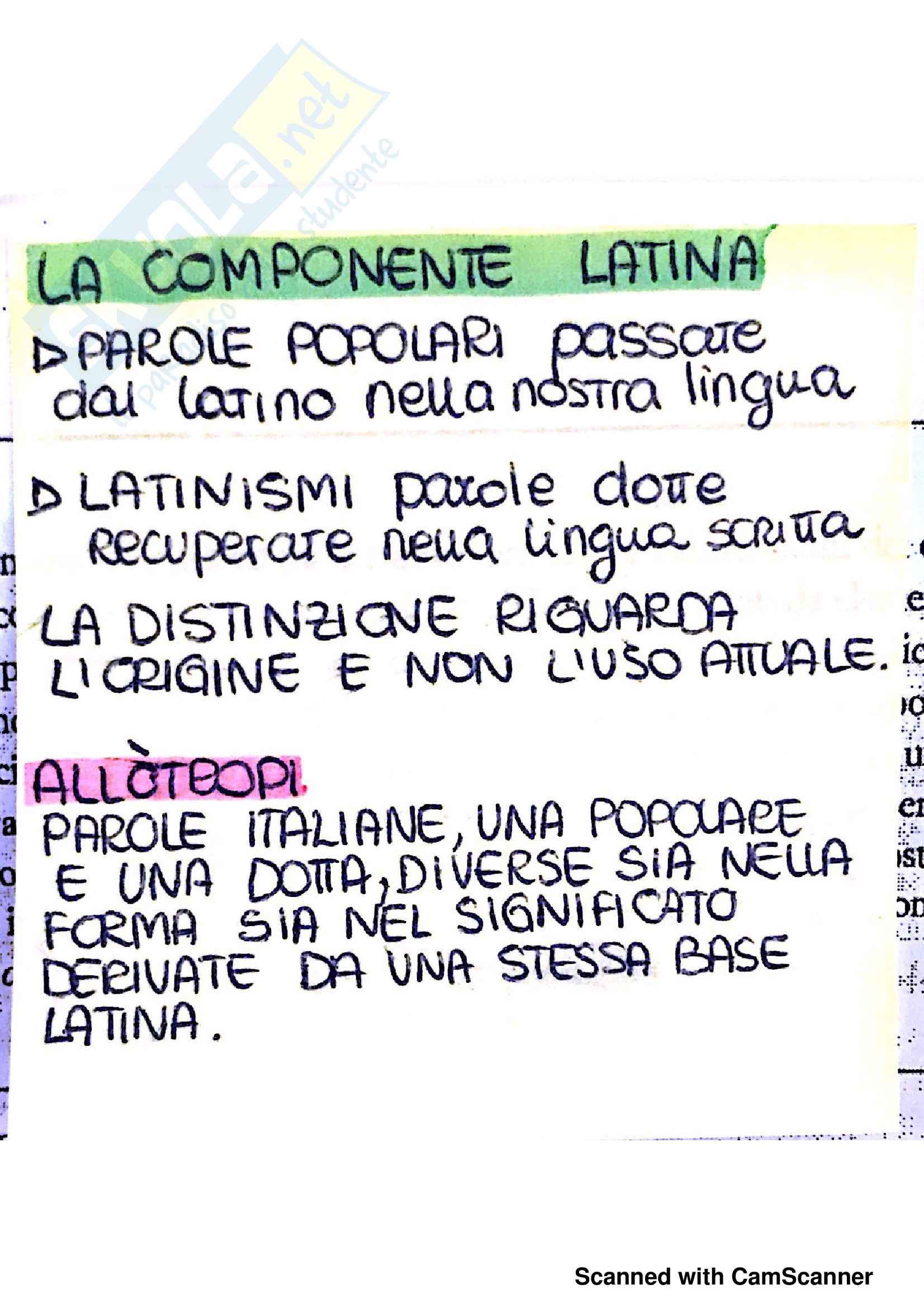Modelli e tecniche di scrittura Pag. 36