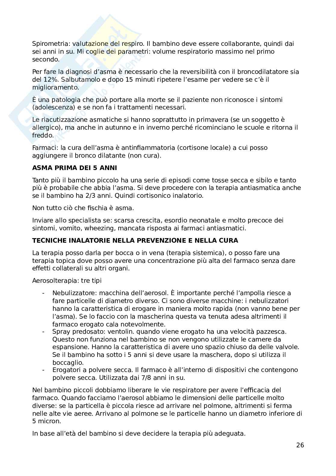 Pediatria Pag. 26