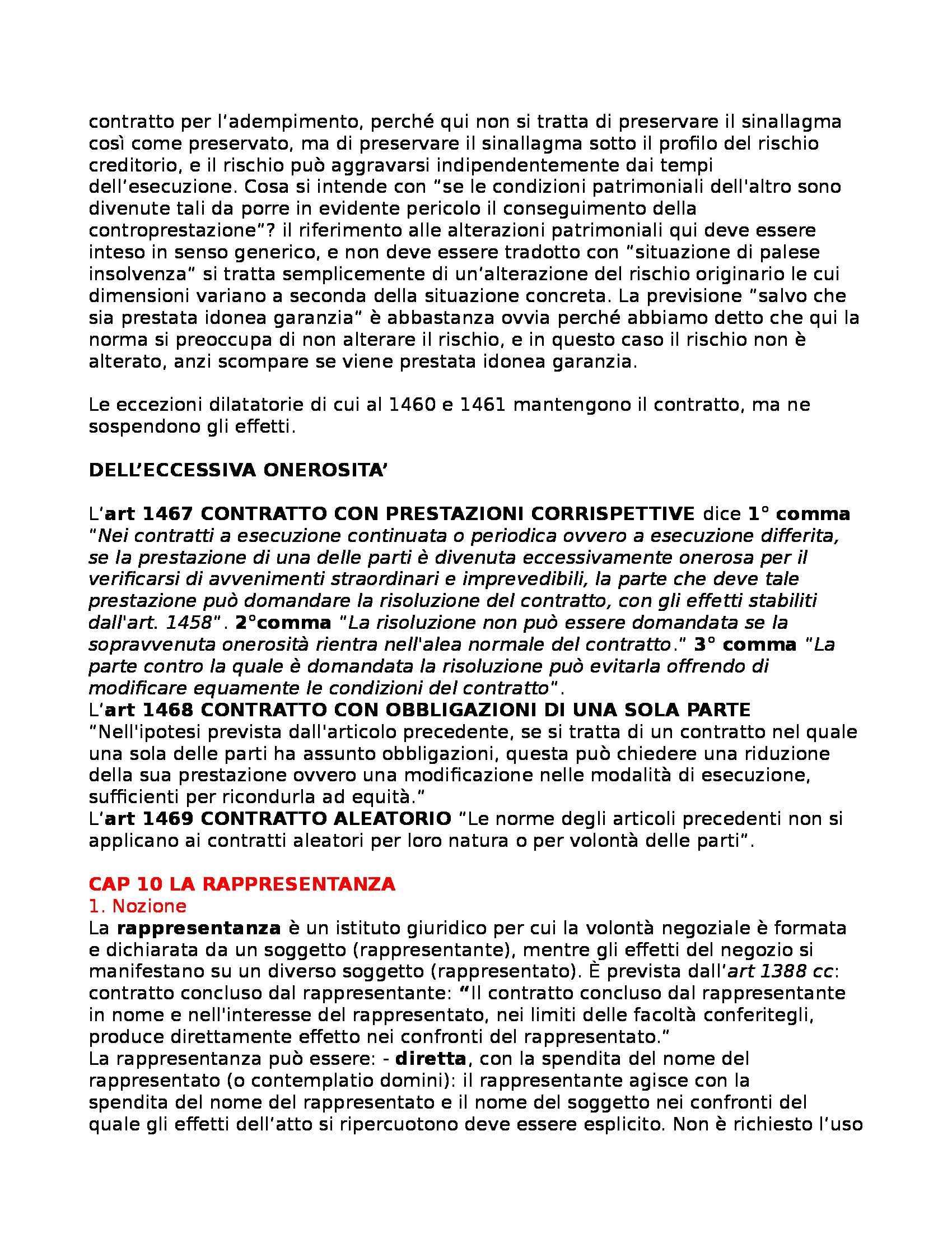 Riassunto esame Diritto civile I, prof. Gambaro, libro consigliato Lezioni di diritto civile Pag. 81