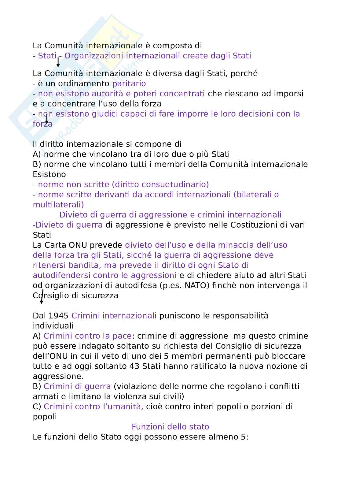 Schemi Diritto costituzionale Pag. 16