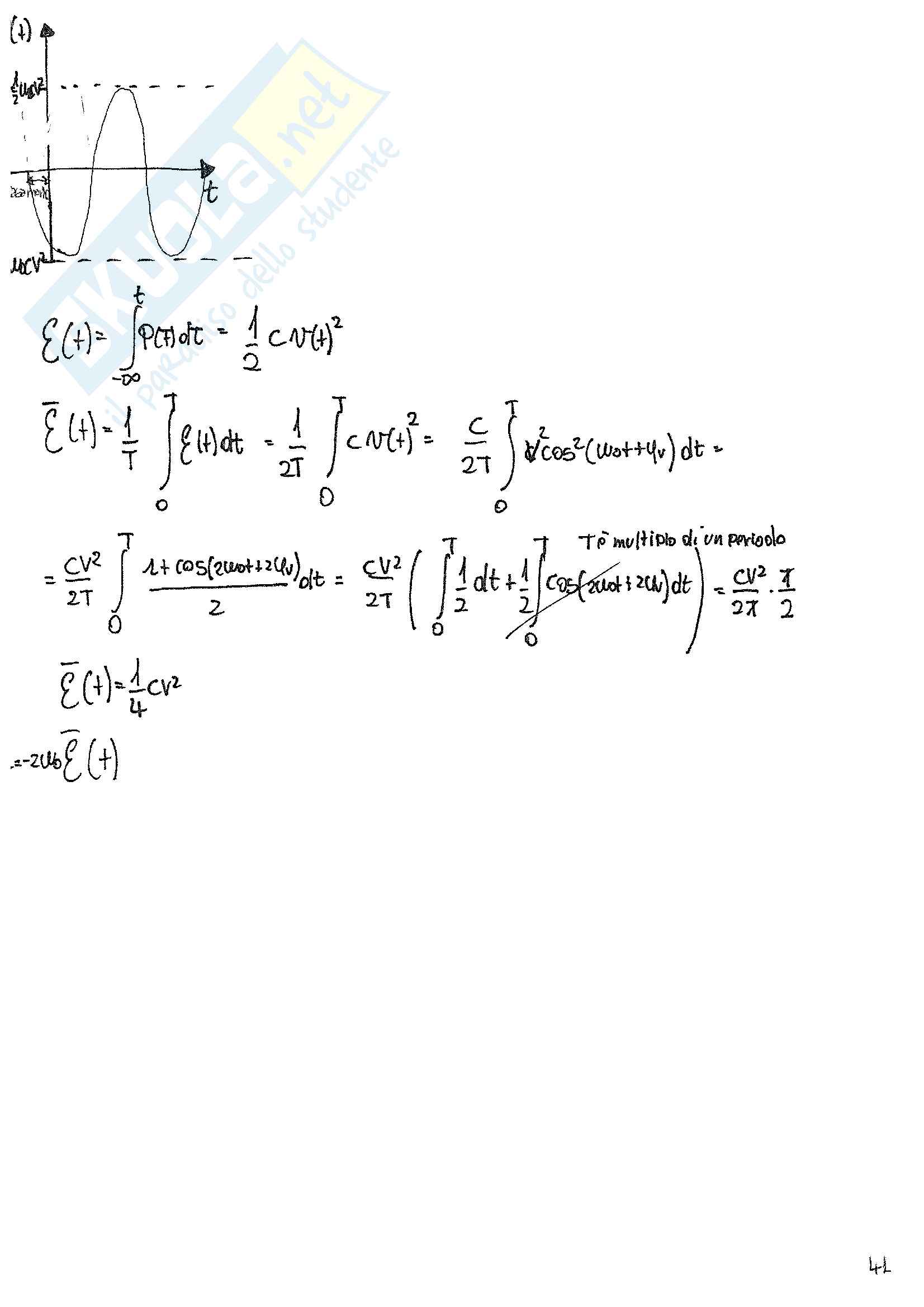 Teoria dei circuiti Pag. 41