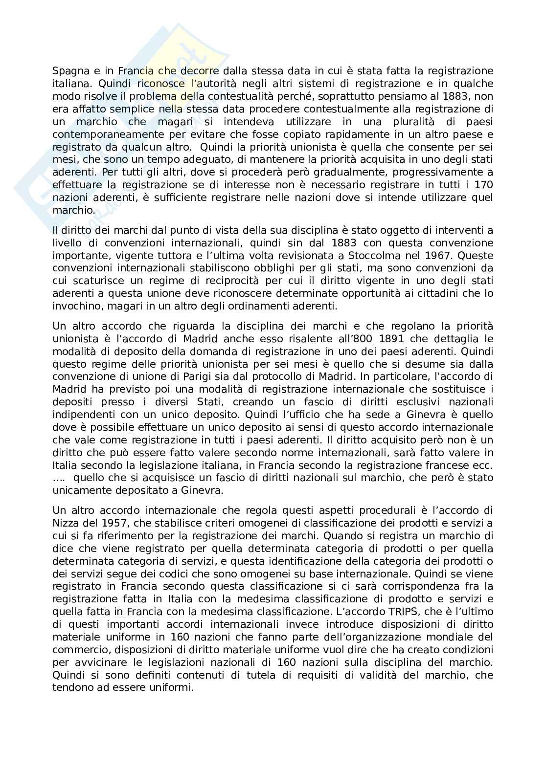 Diritto industriale e della concorrenza - Seconda parte Pag. 16