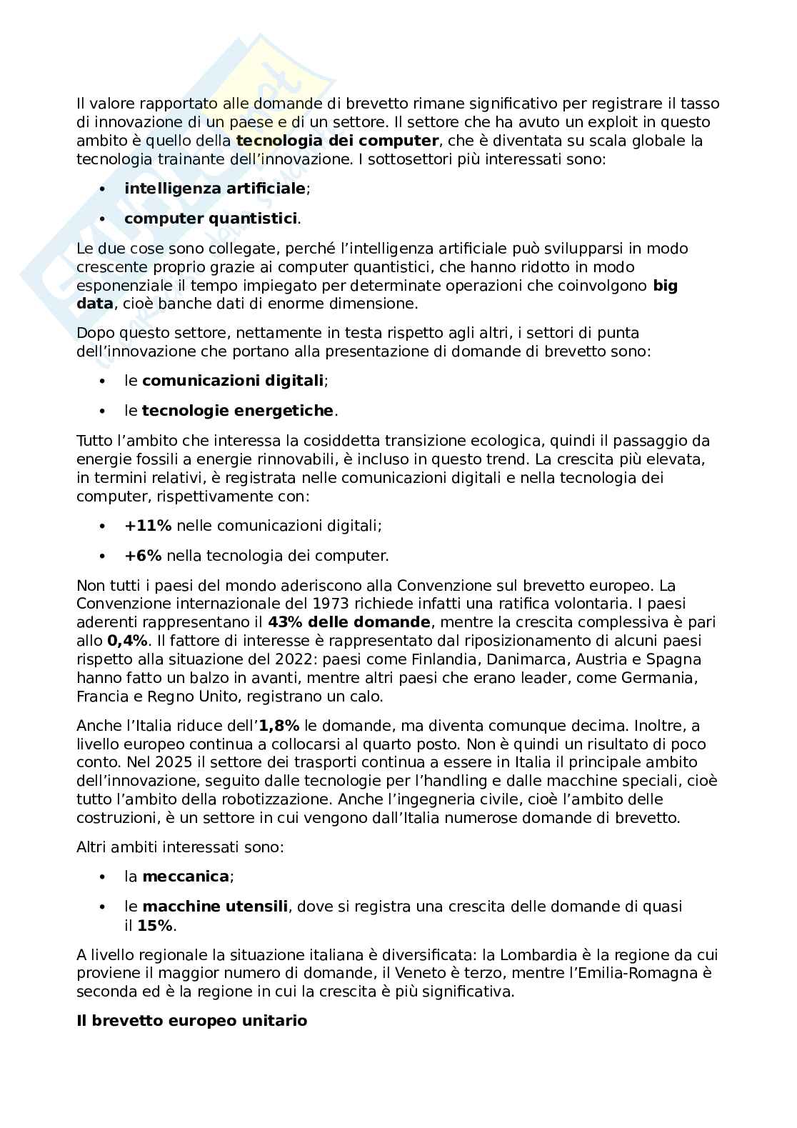 Diritto industriale e della concorrenza - Seconda parte Pag. 91