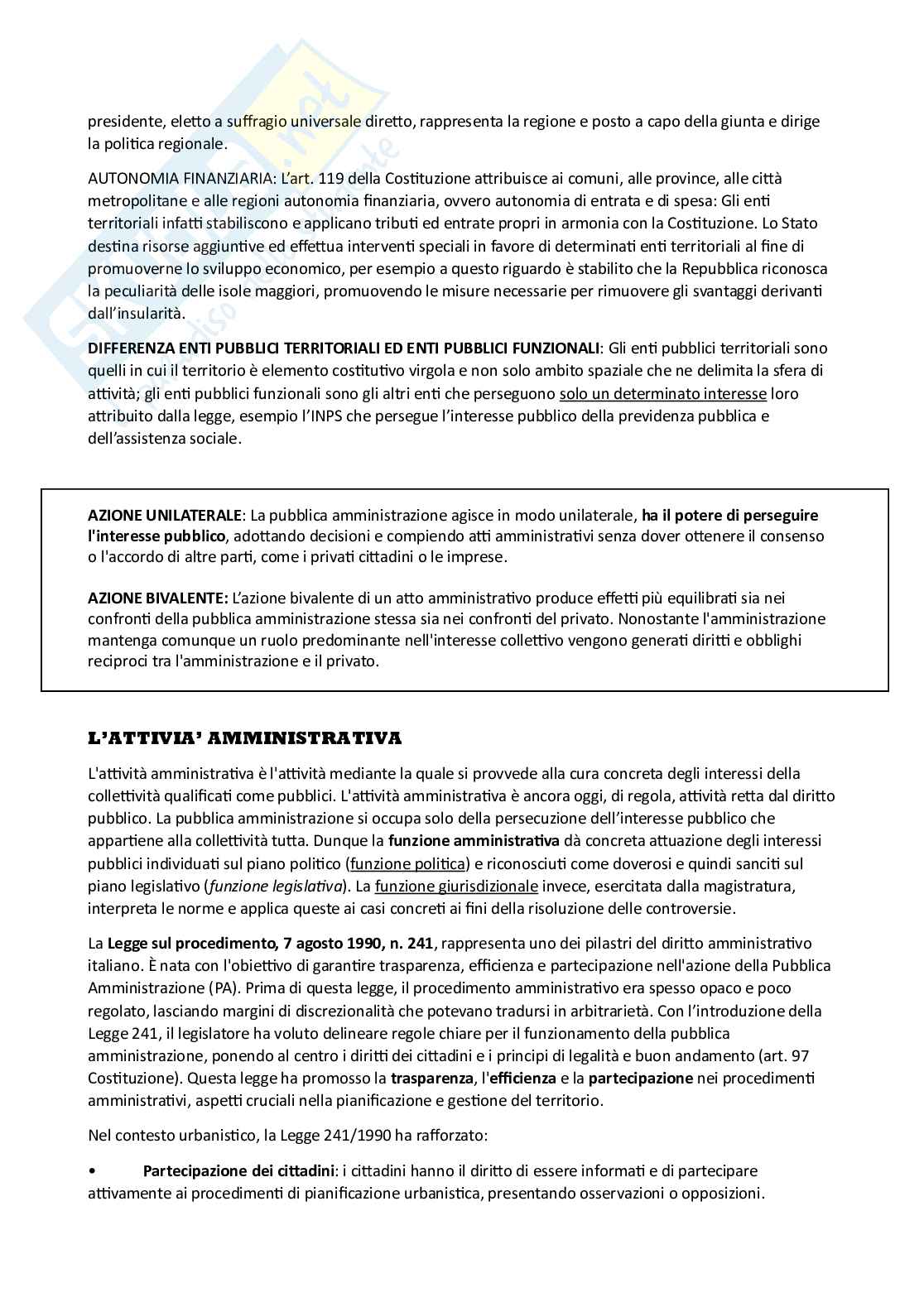 Riassunto esame Storia dell'architettura contemporanea, Prof. Mazza Laboccetta Antonino, libro consigliato Diritto urbanistico , Mazza laboccettta Pag. 6