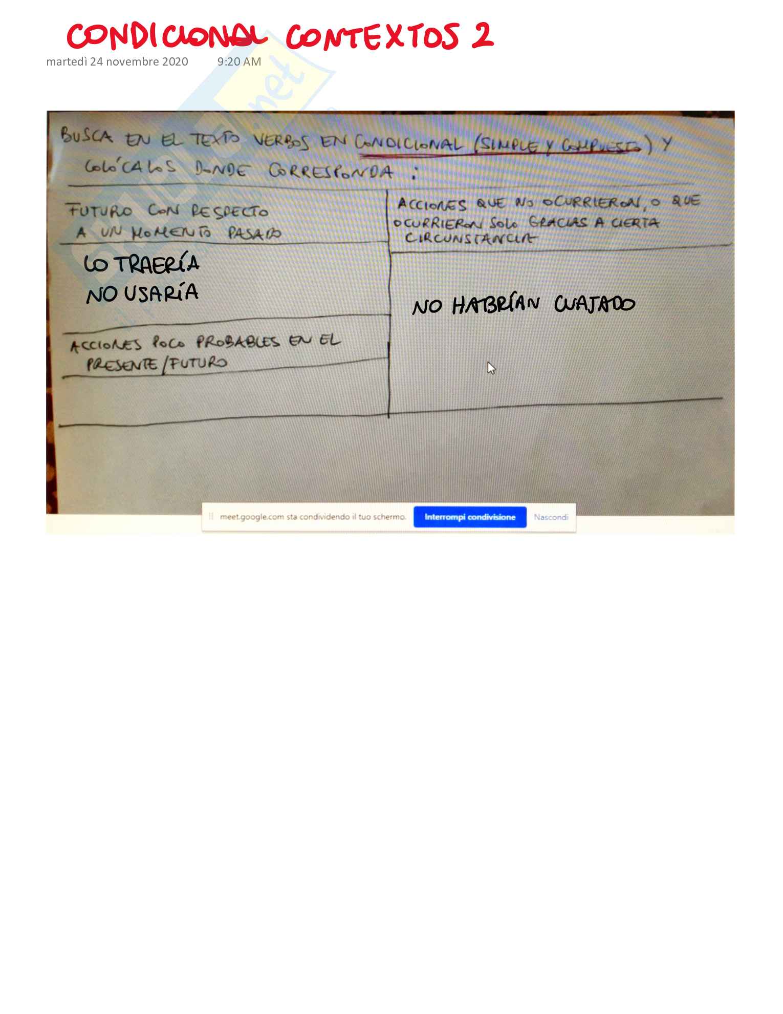 Spagnolo 3 - Lettorato Pag. 6