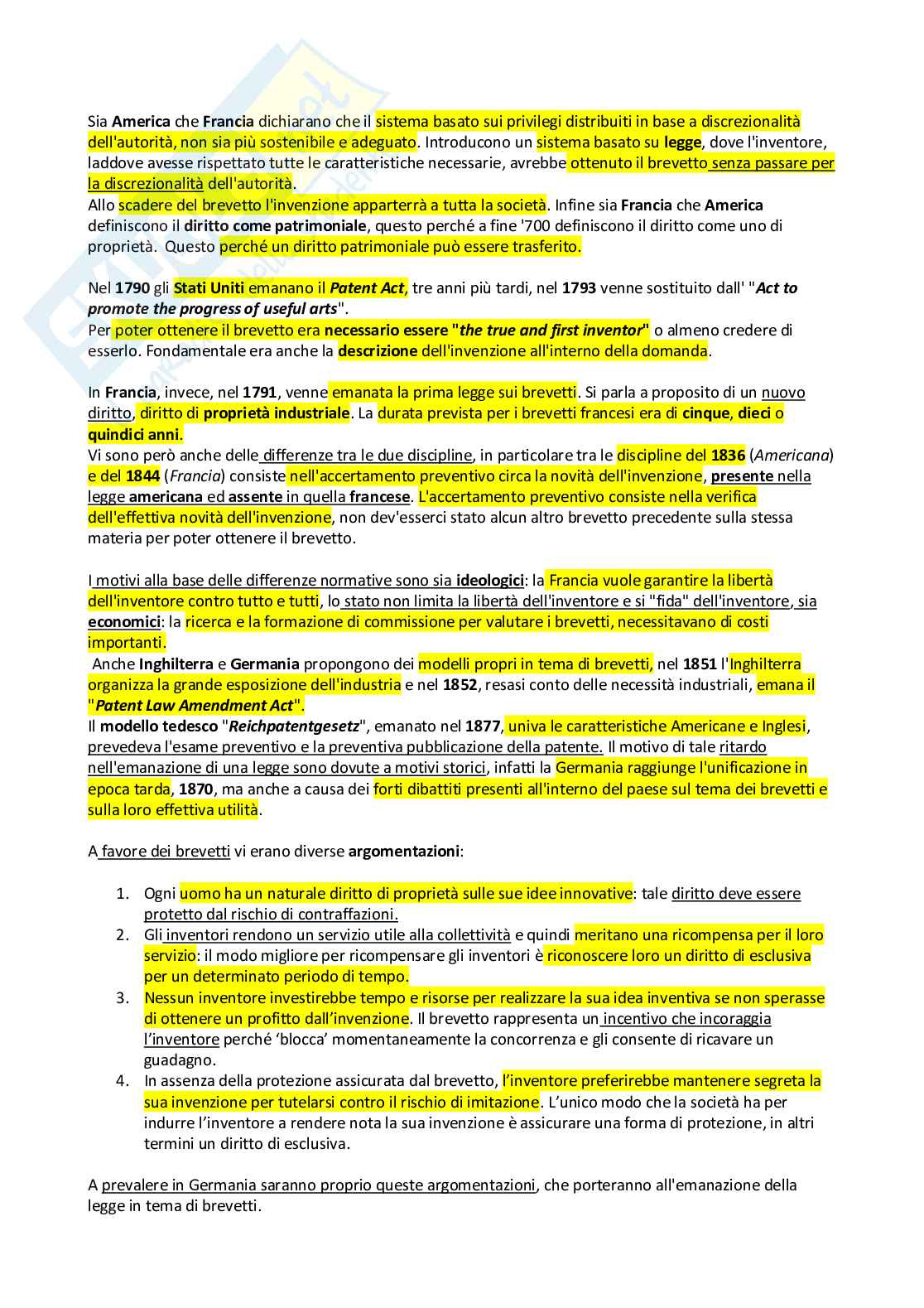 Appunti di Modernità e tecnodiritto Pag. 16