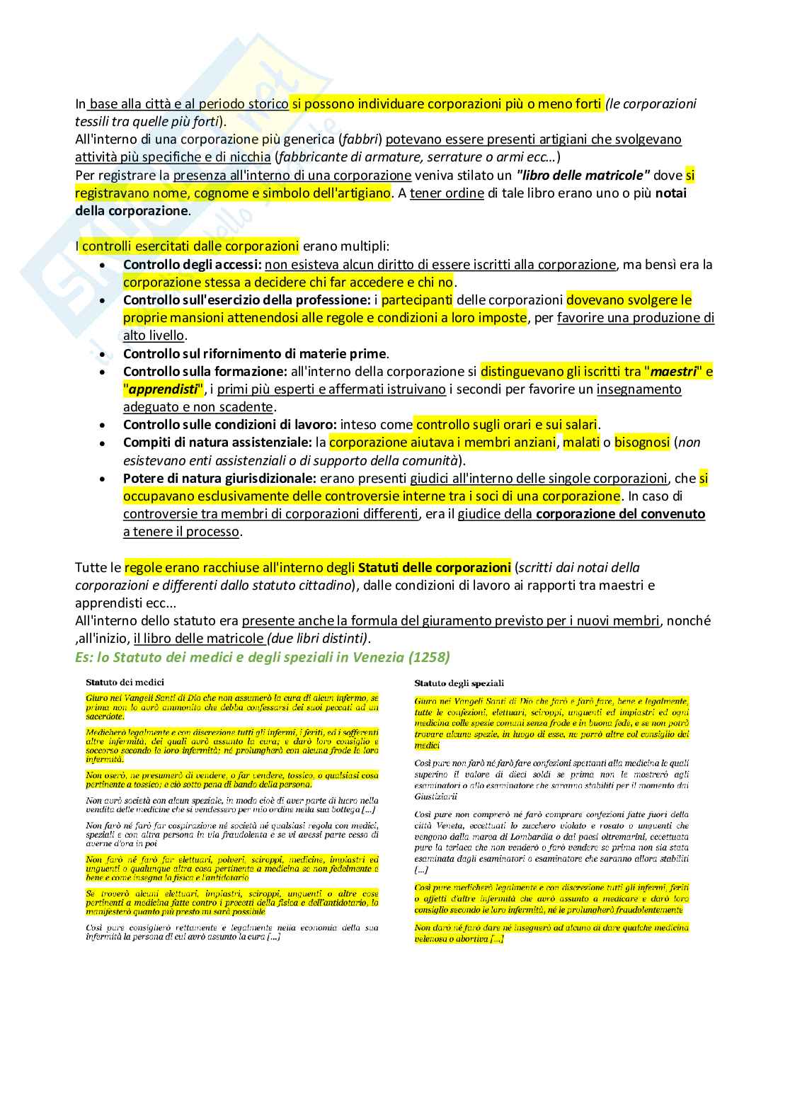 Appunti di Modernità e tecnodiritto Pag. 2