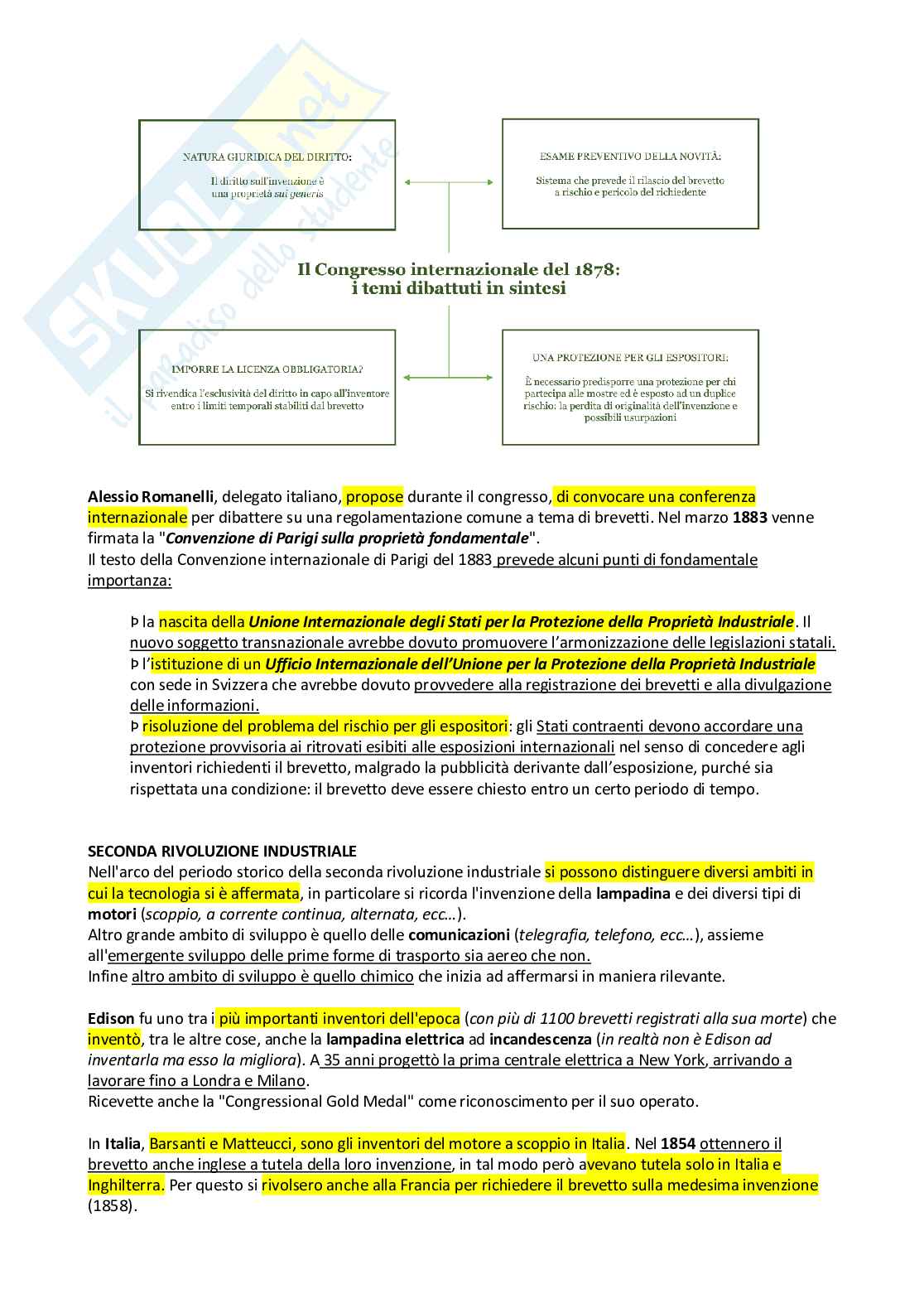 Appunti di Modernità e tecnodiritto Pag. 21
